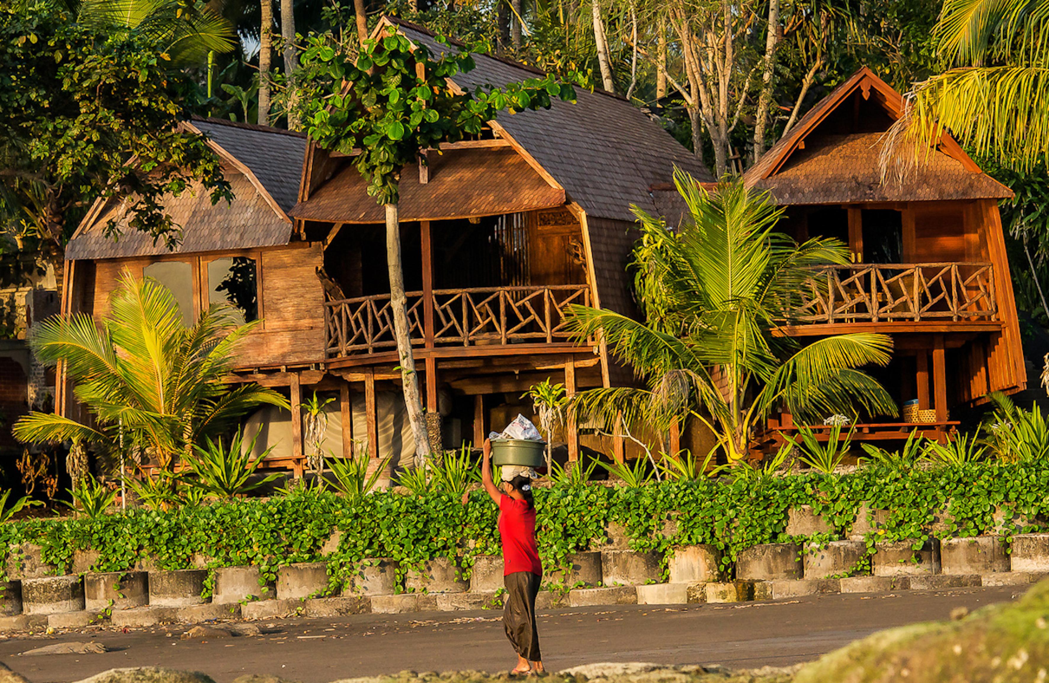 Puri Dajuma Eco-resort & Resort