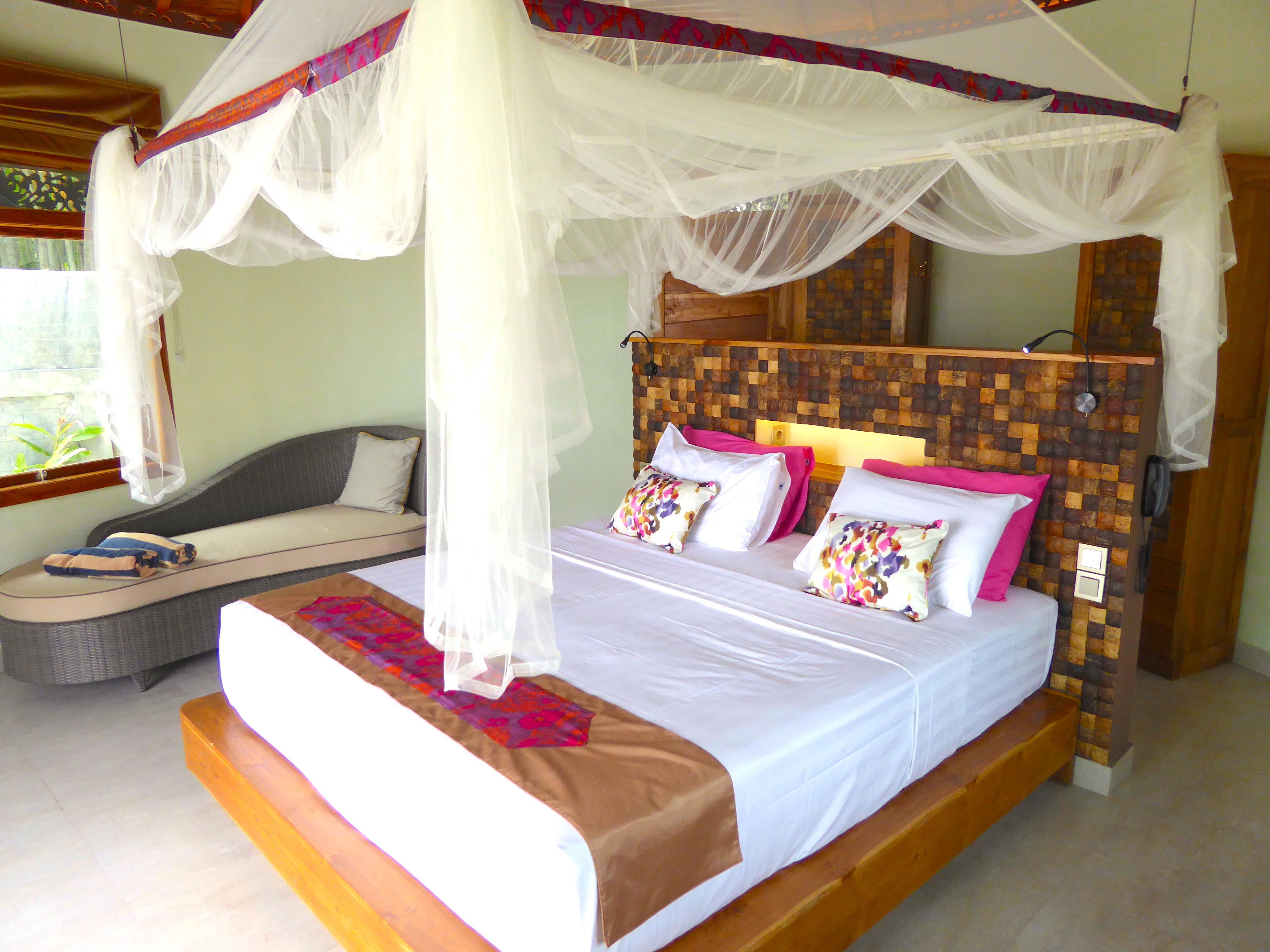 Puri Dajuma Eco-resort & 4* Pulukan