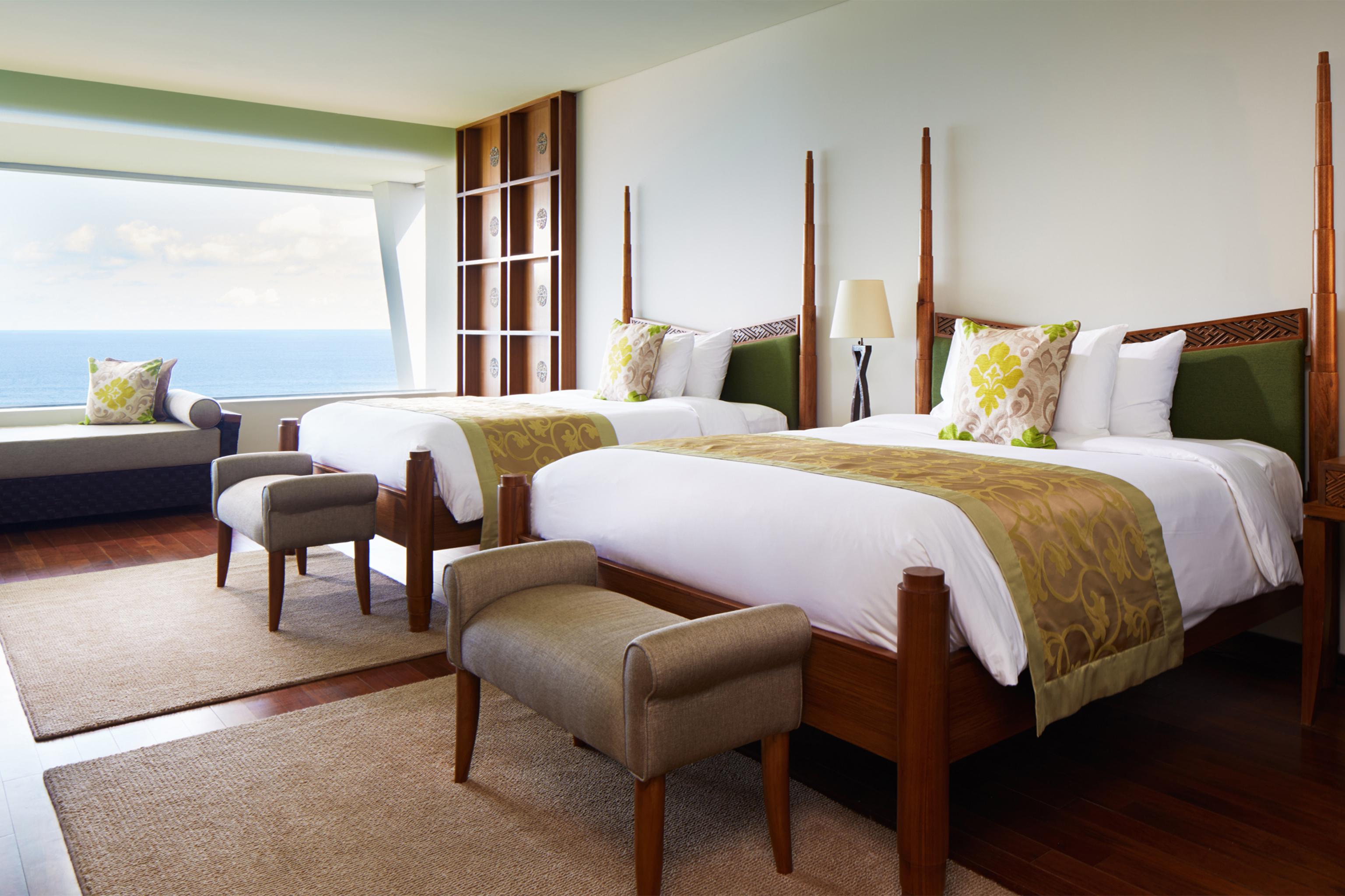 Samabe Bali & 5* Nusa Dua (Bali)