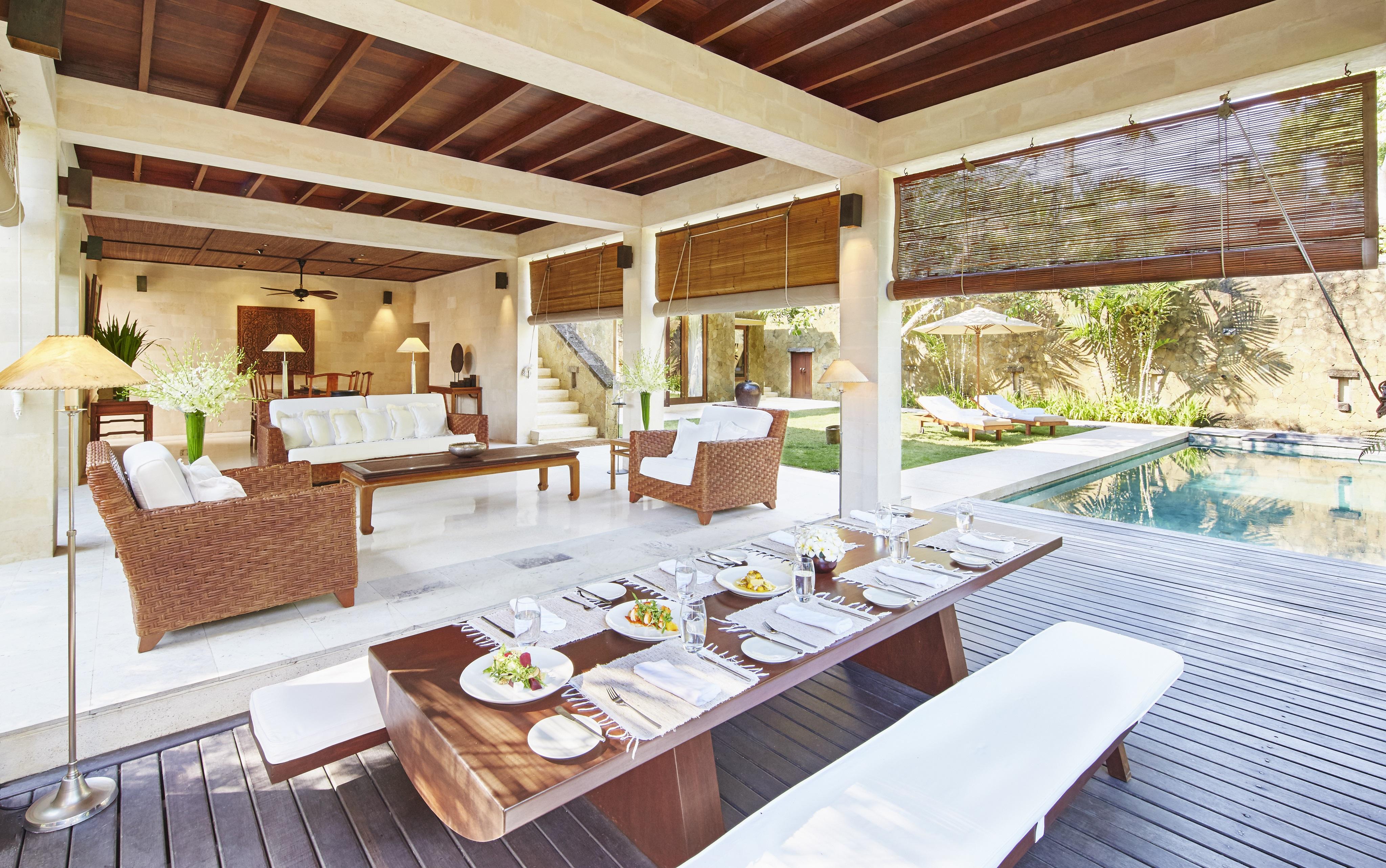 Resort Como Shambhala Estate