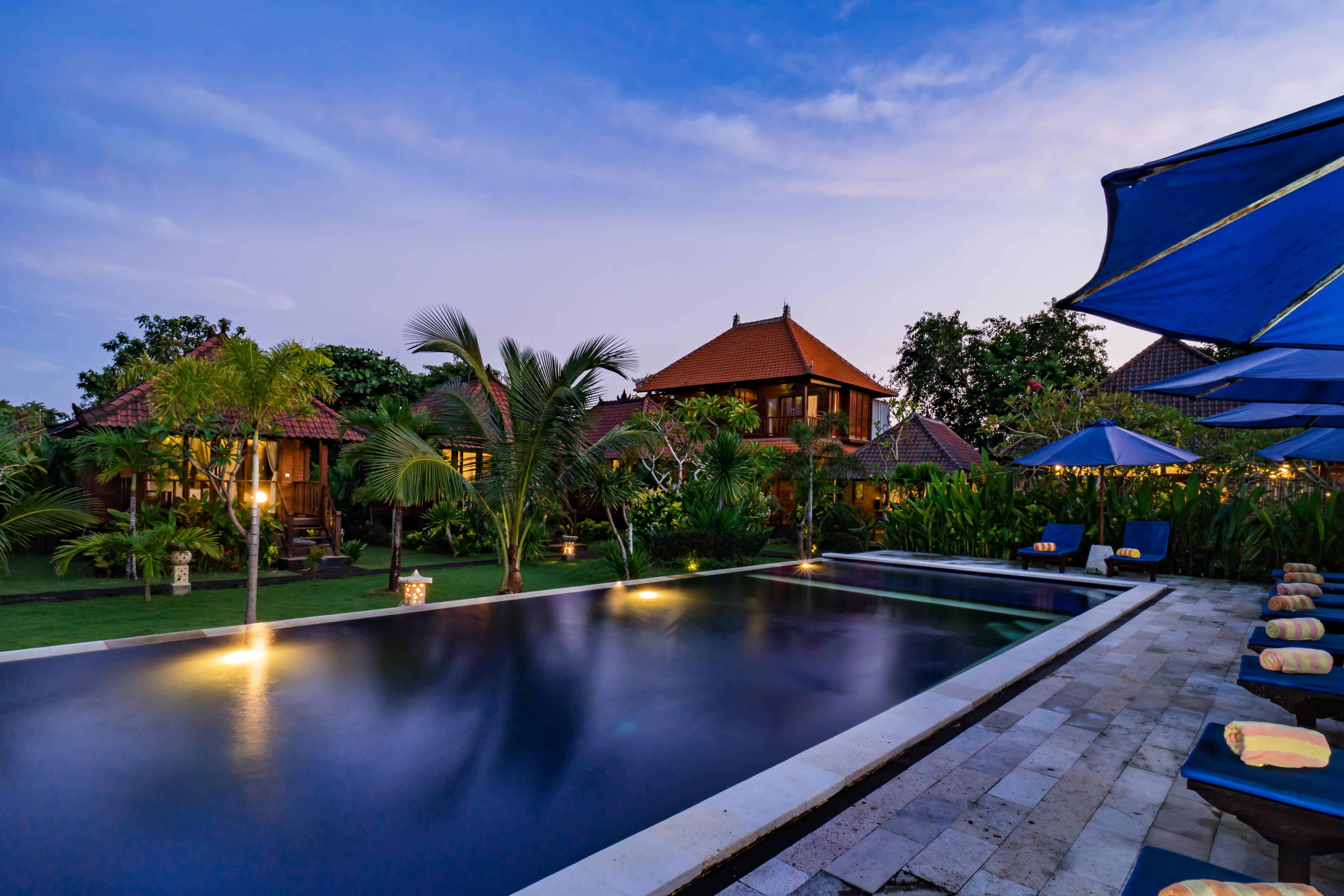 The Cozy Taman liburan 3*
