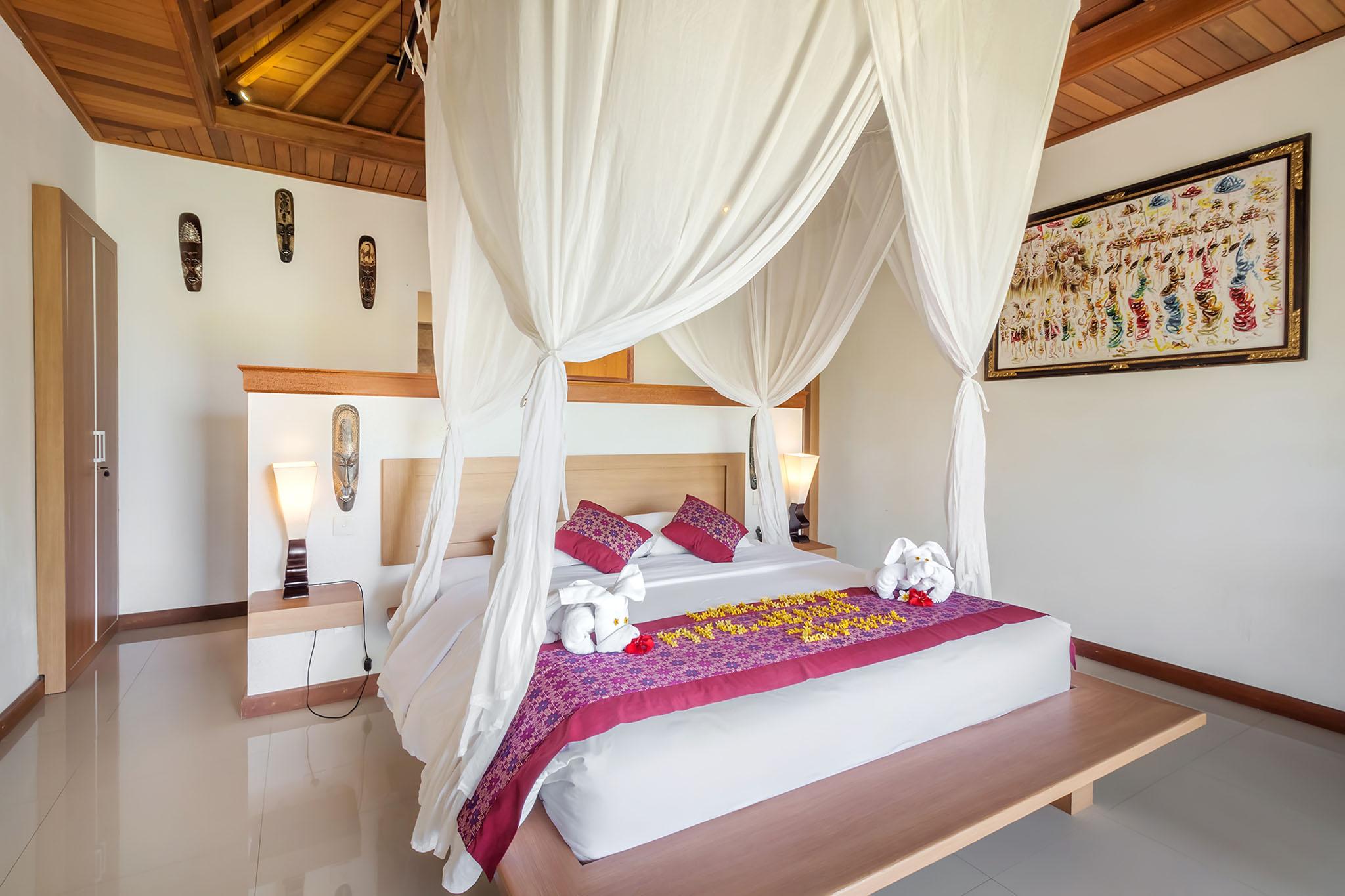 Adi Assri And 4* Pemuteran (Bali)