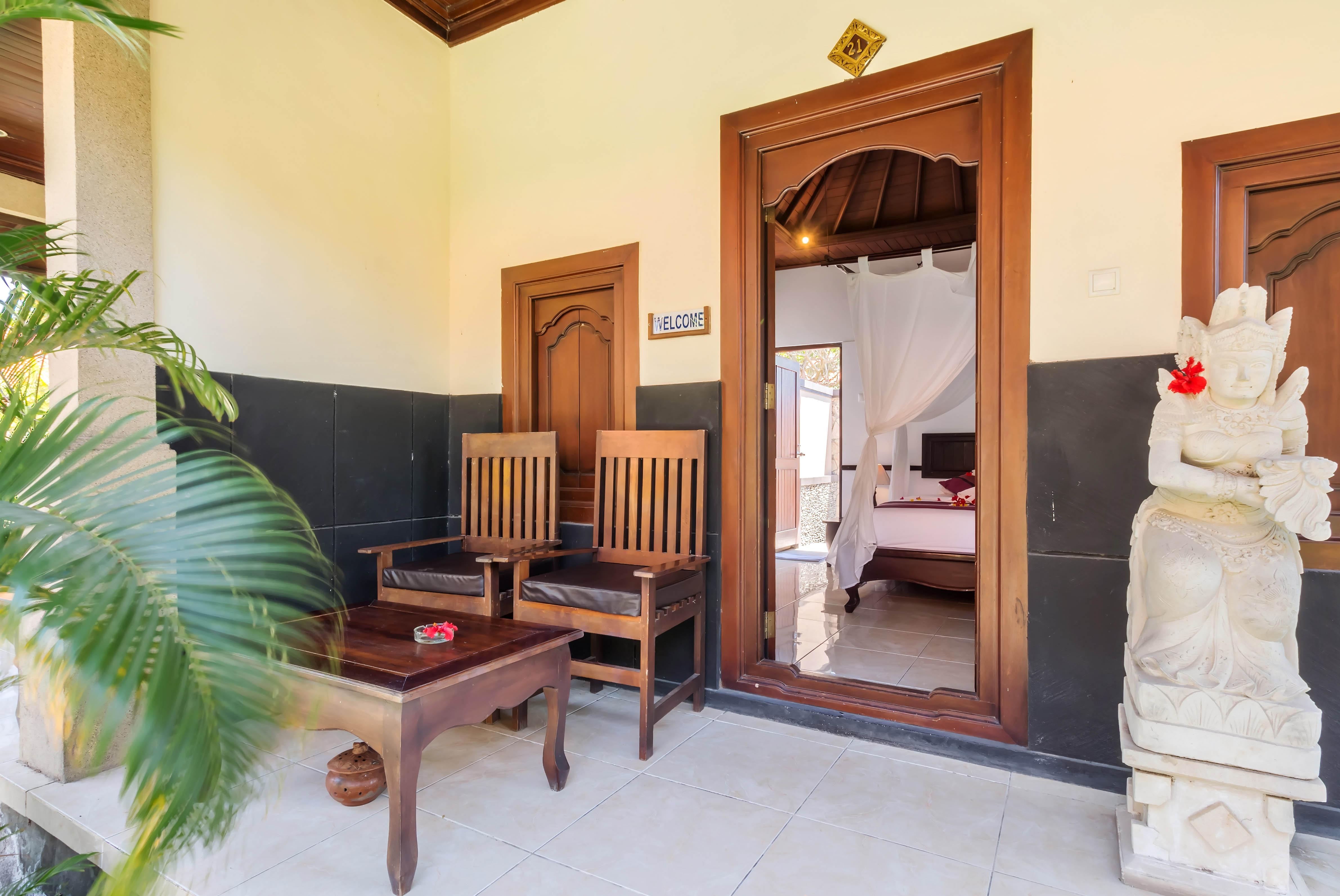 Resort Adi Assri And Pemuteran (Bali)