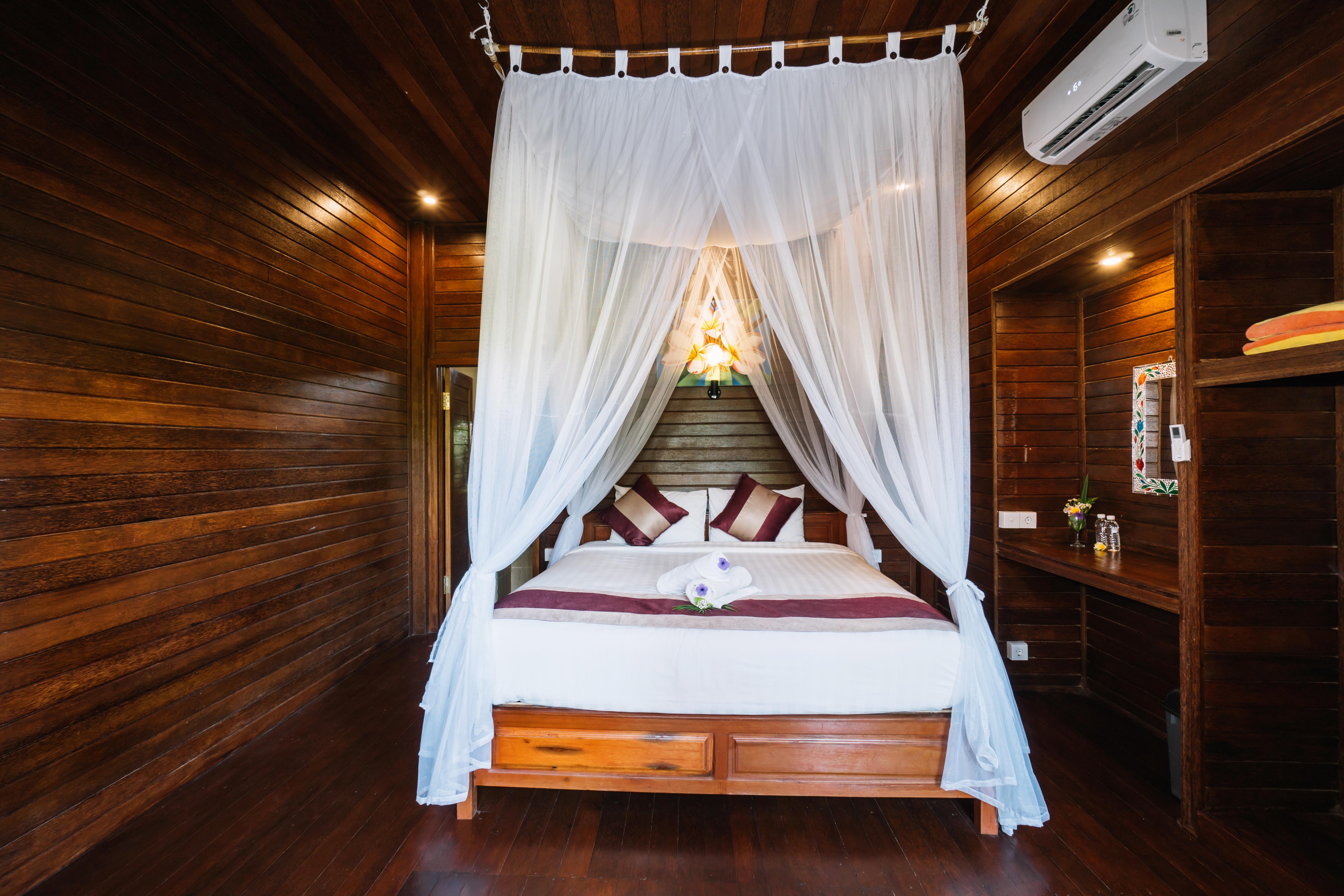 Taman liburan The Cozy Nusa Lembongan (Bali)