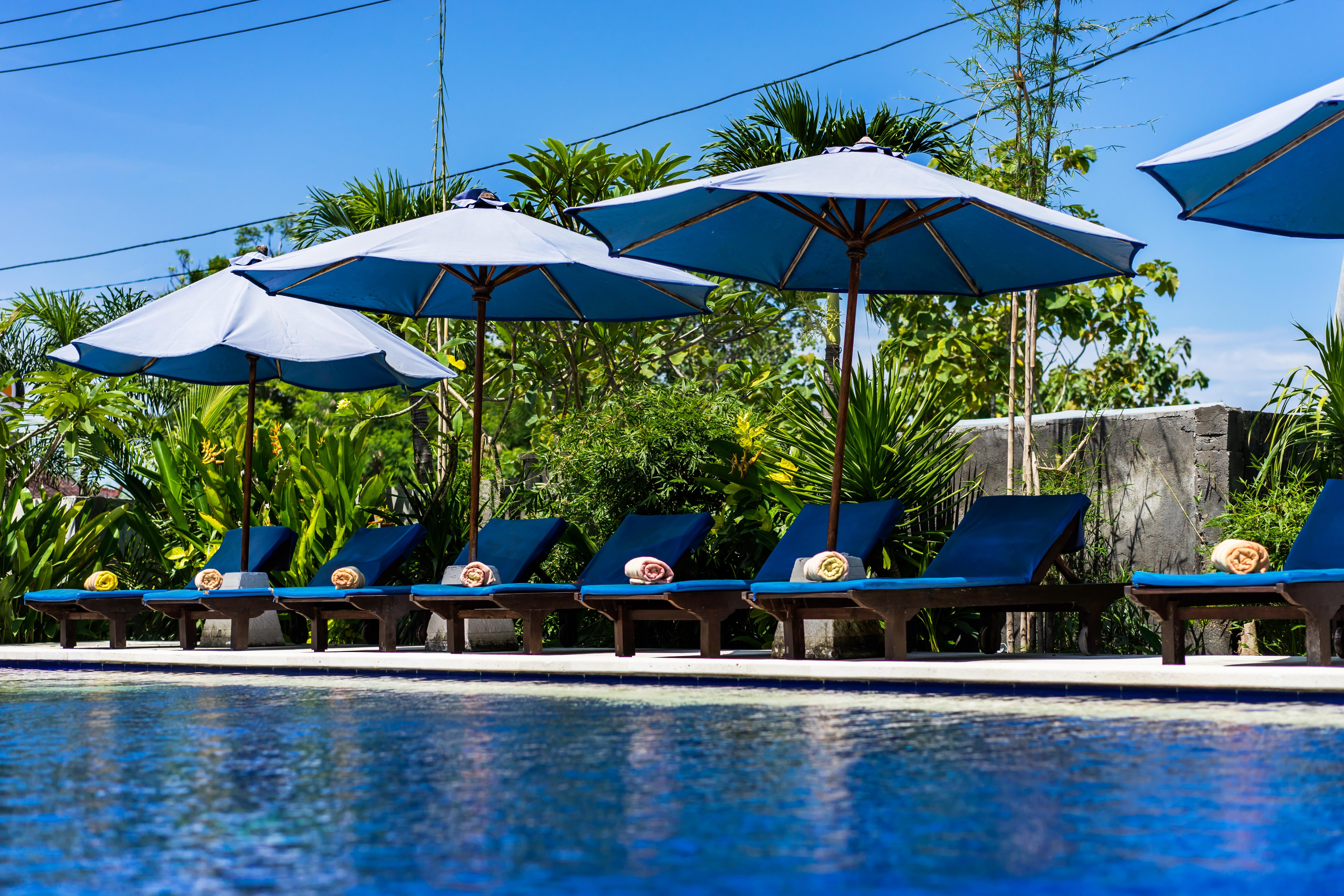The Cozy Taman liburan Nusa Lembongan (Bali)