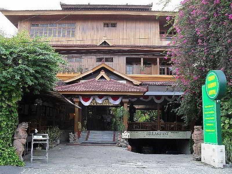 Hotel Green Garden 2*