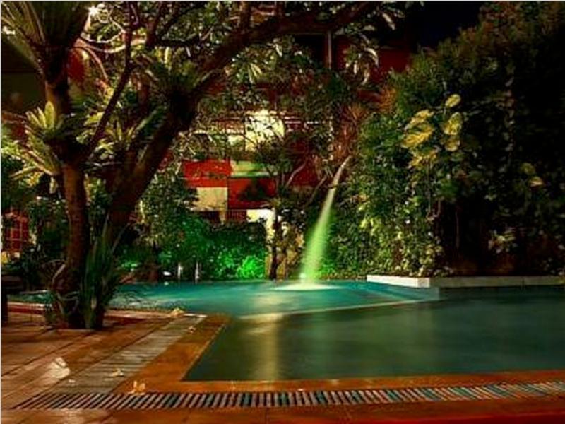 Hotel Green Garden Kuta (Bali)