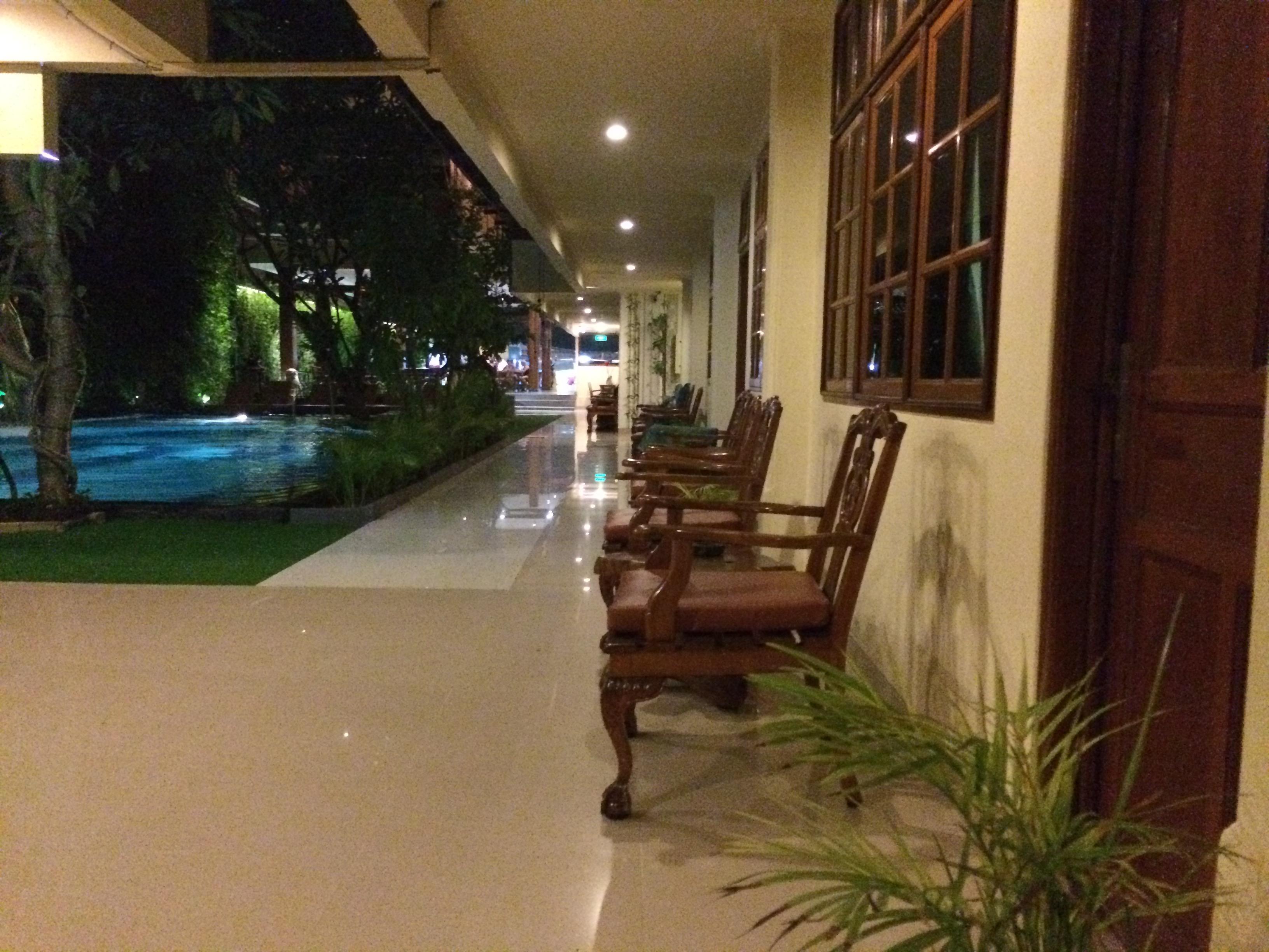 Hotel Green Garden