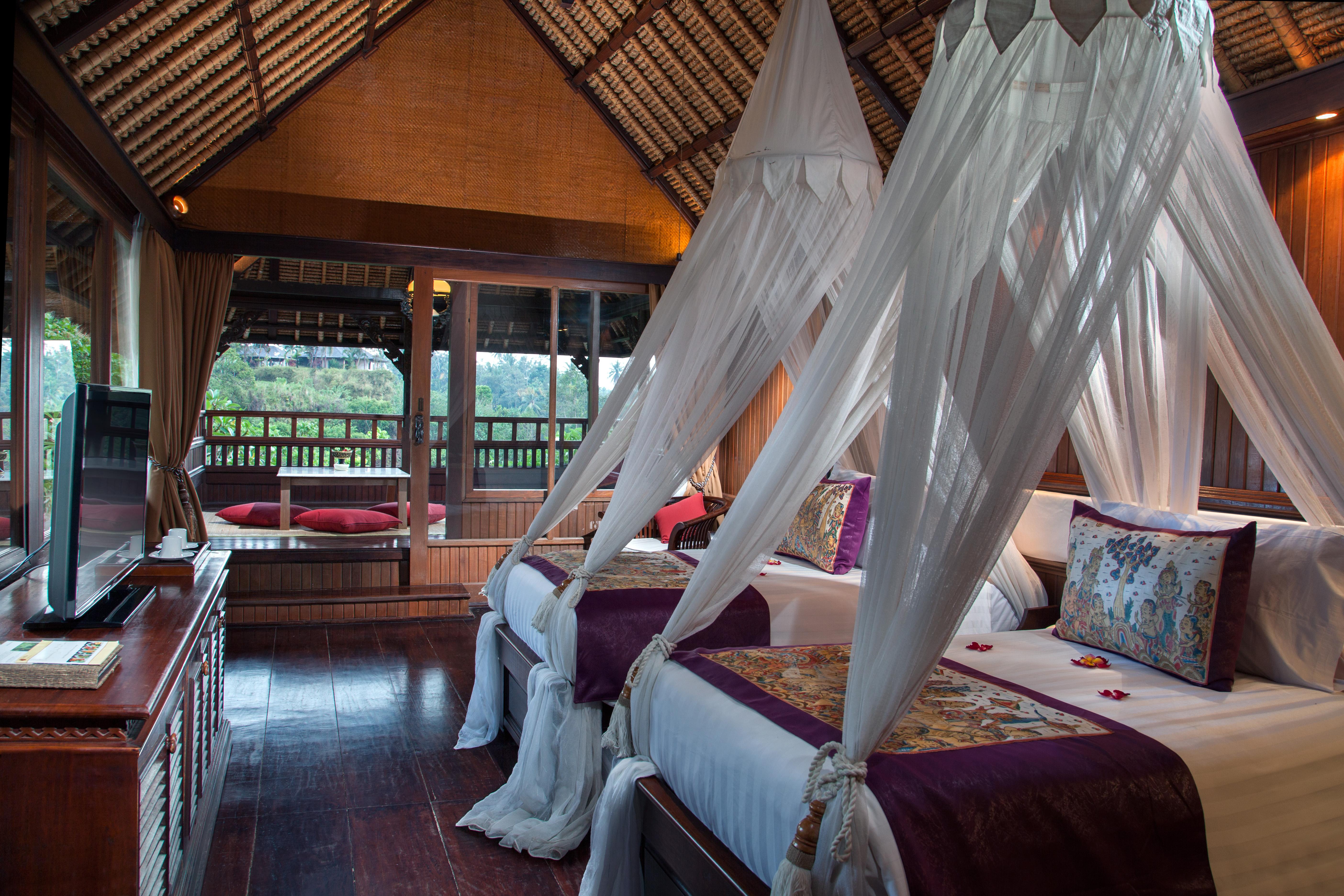 Pita Maha & 5* Ubud (Bali)