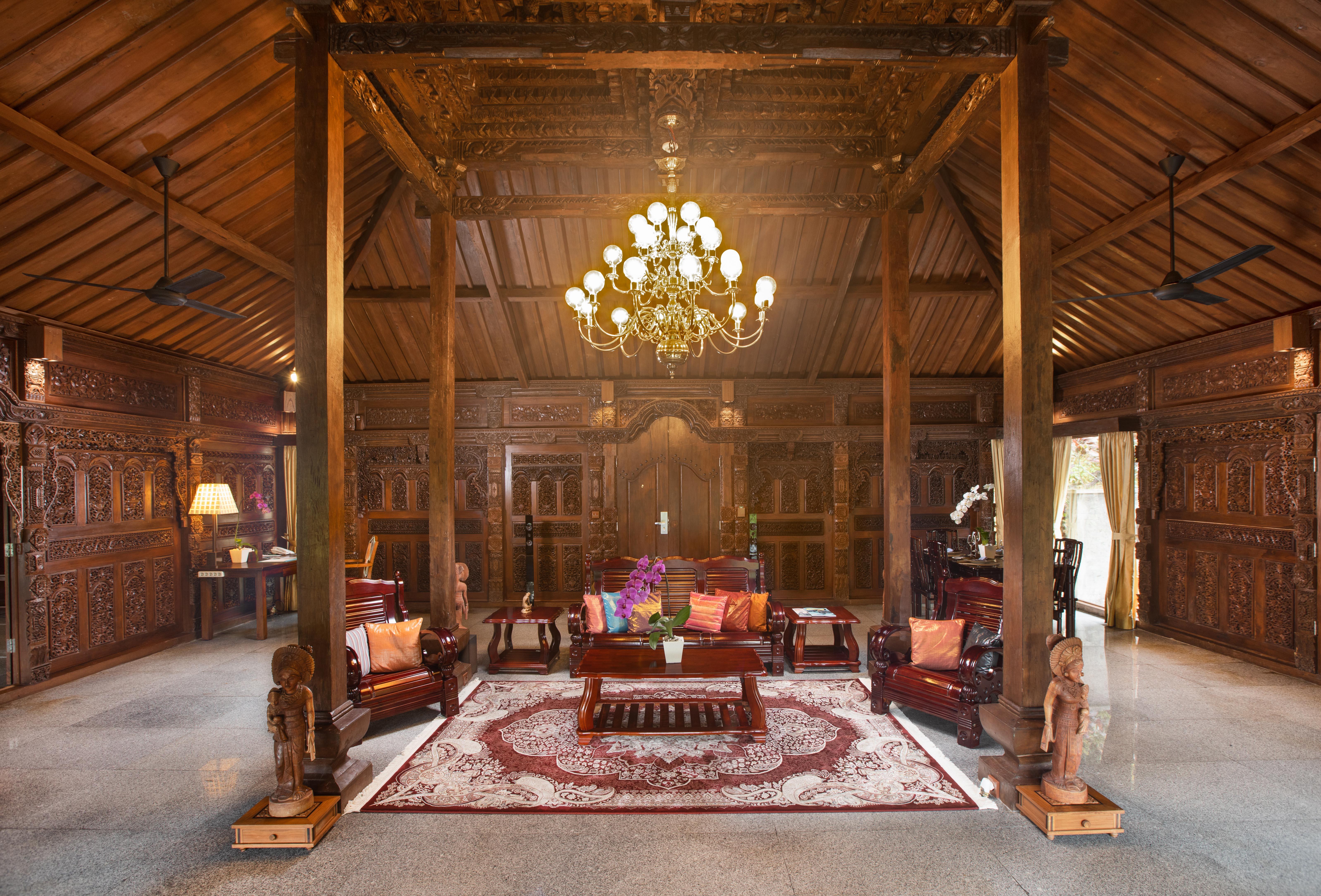 Ayung Ubud Resort 5*