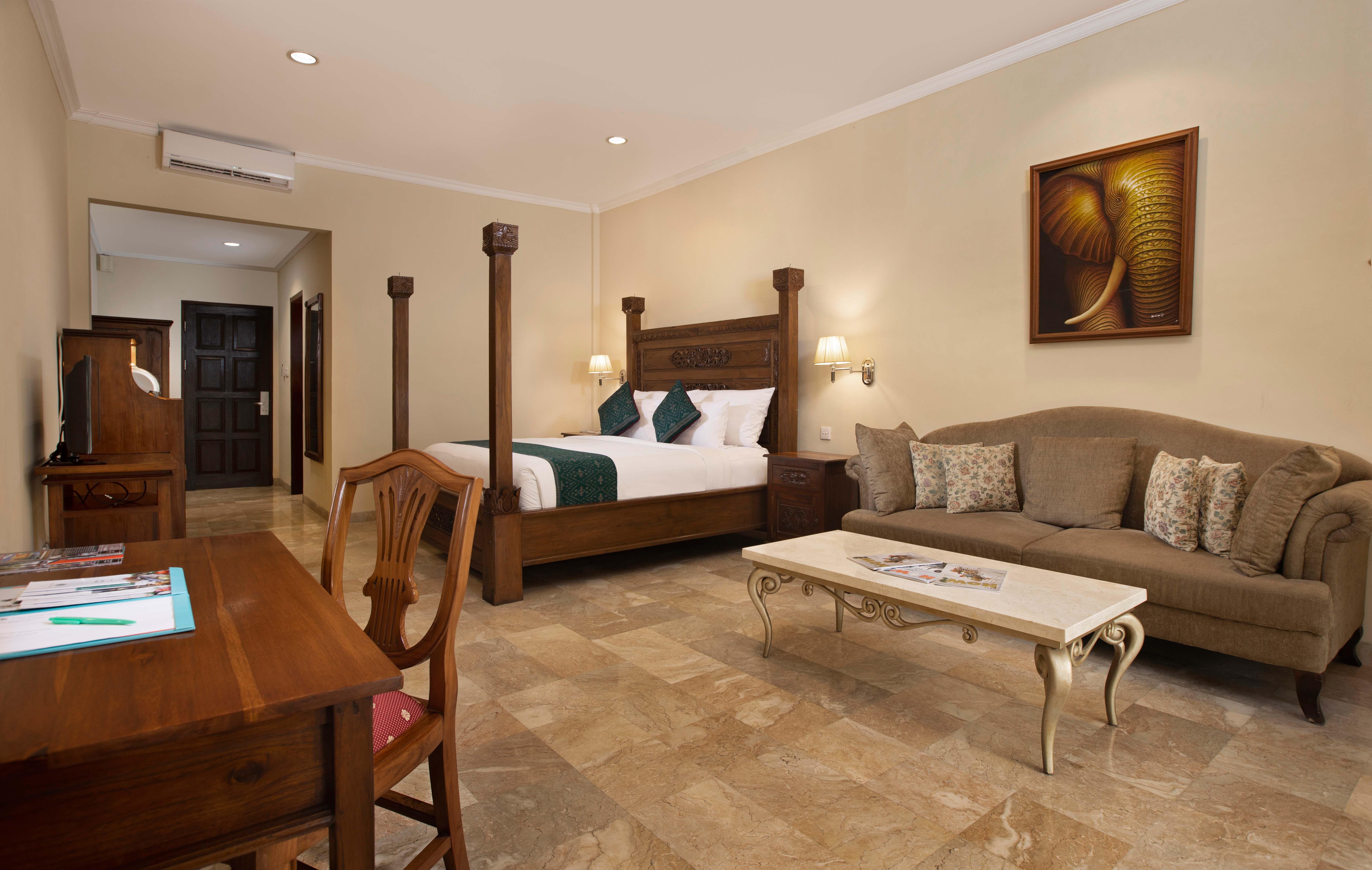 Ayung Ubud Resort 5*