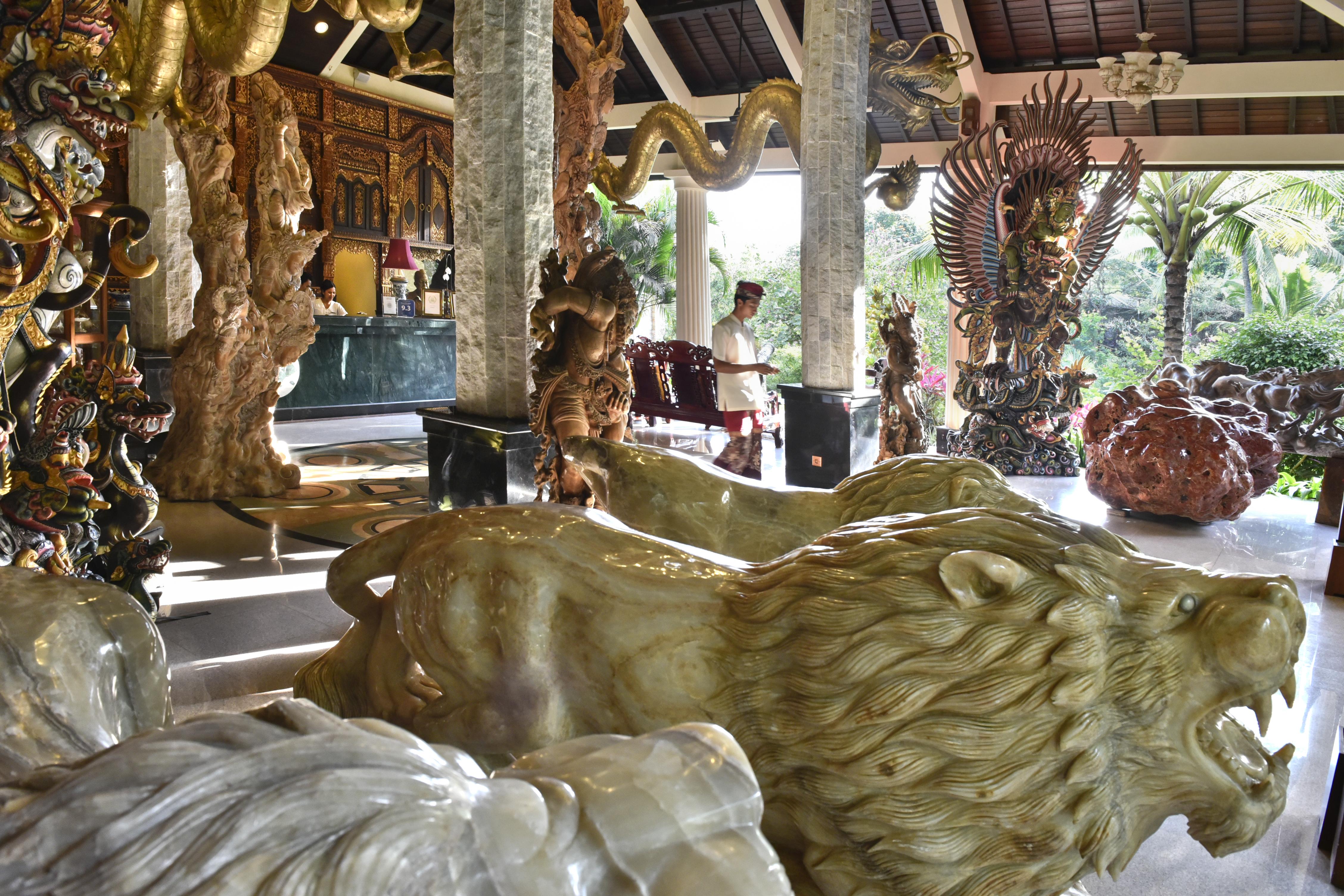 Resort Ayung Ubud Payangan