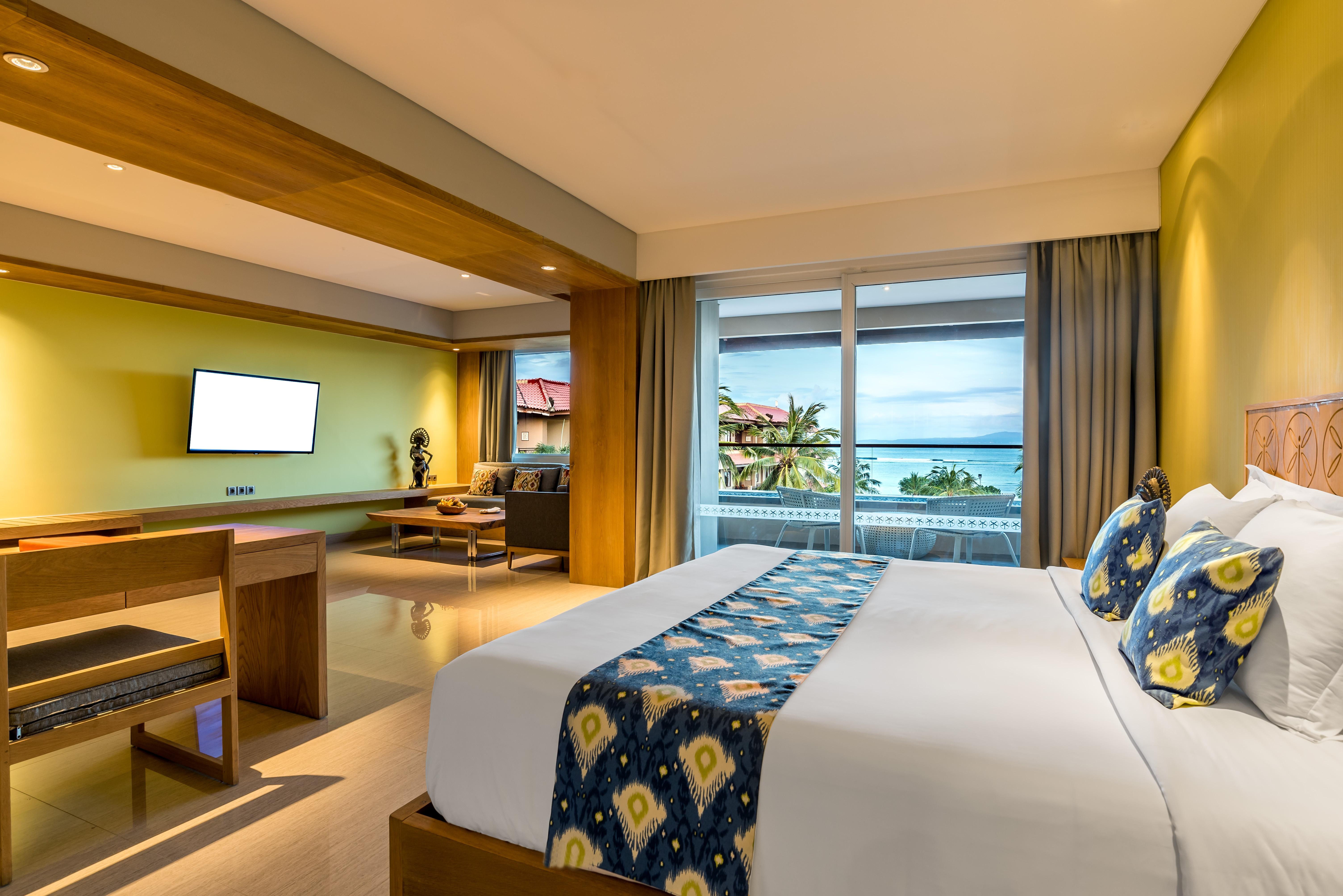 Nikko Bali Benoa Beach Resor