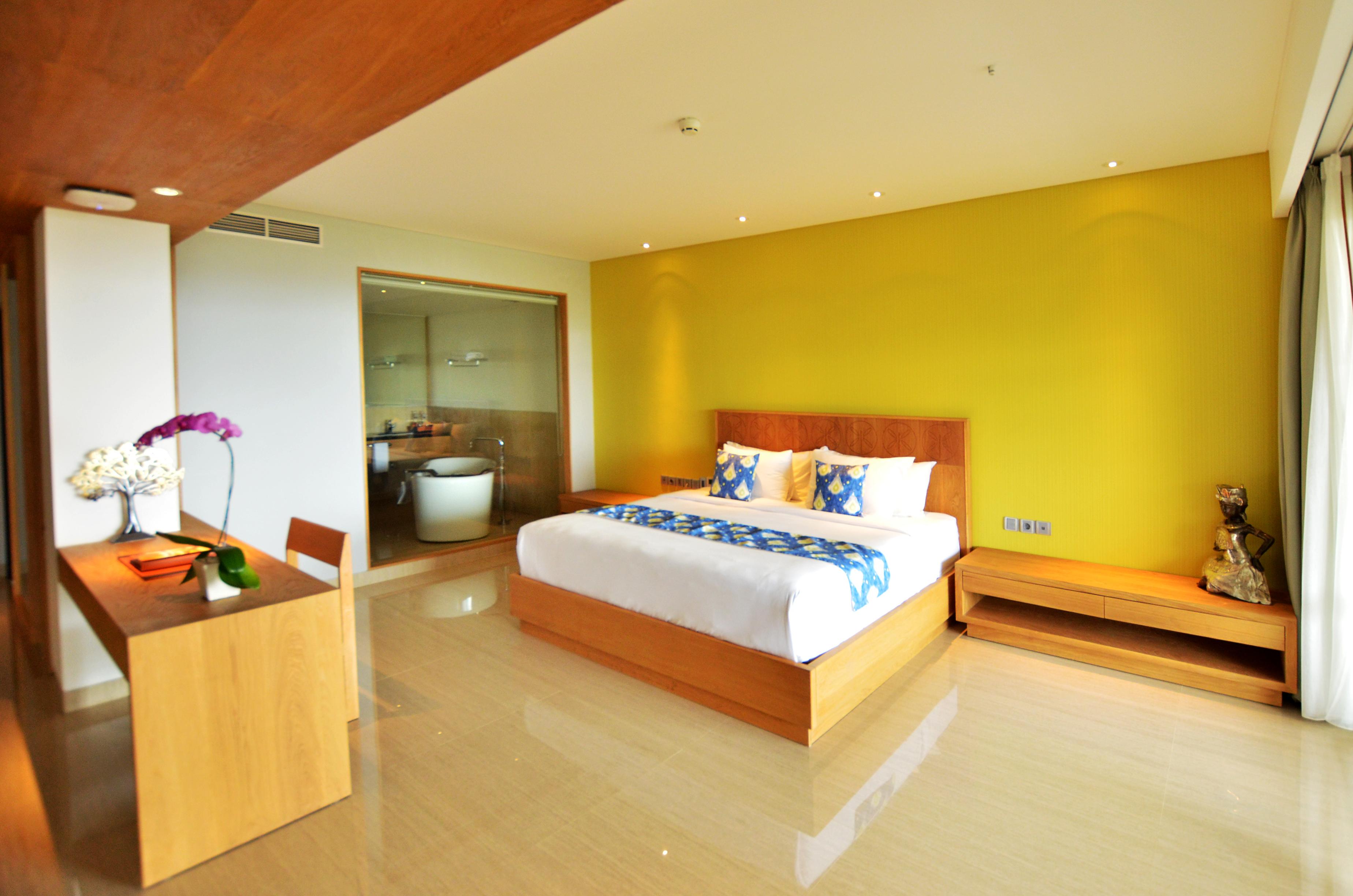Resor Nikko Bali Benoa Beach