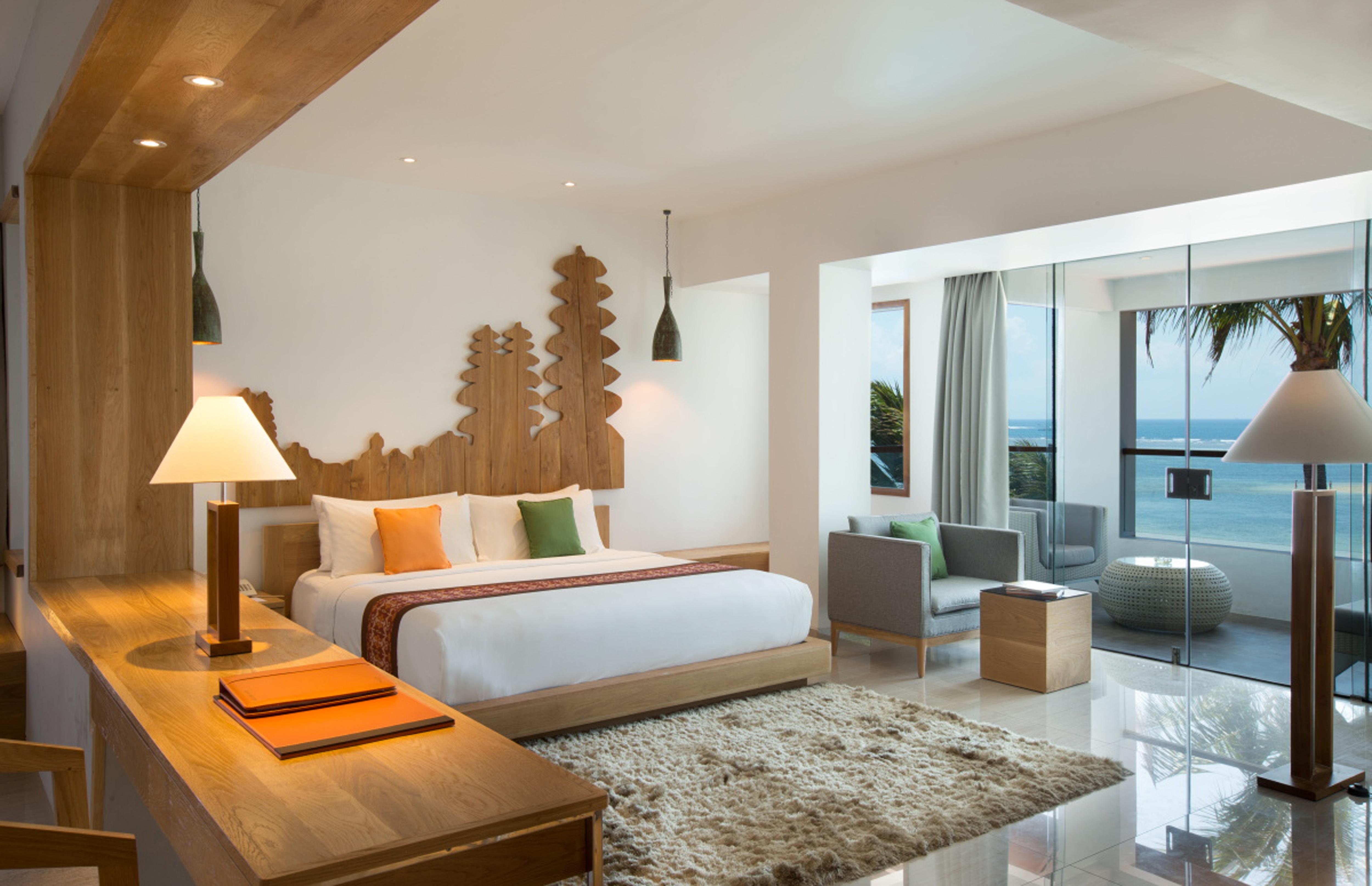 Resor Nikko Bali Benoa Beach 5*