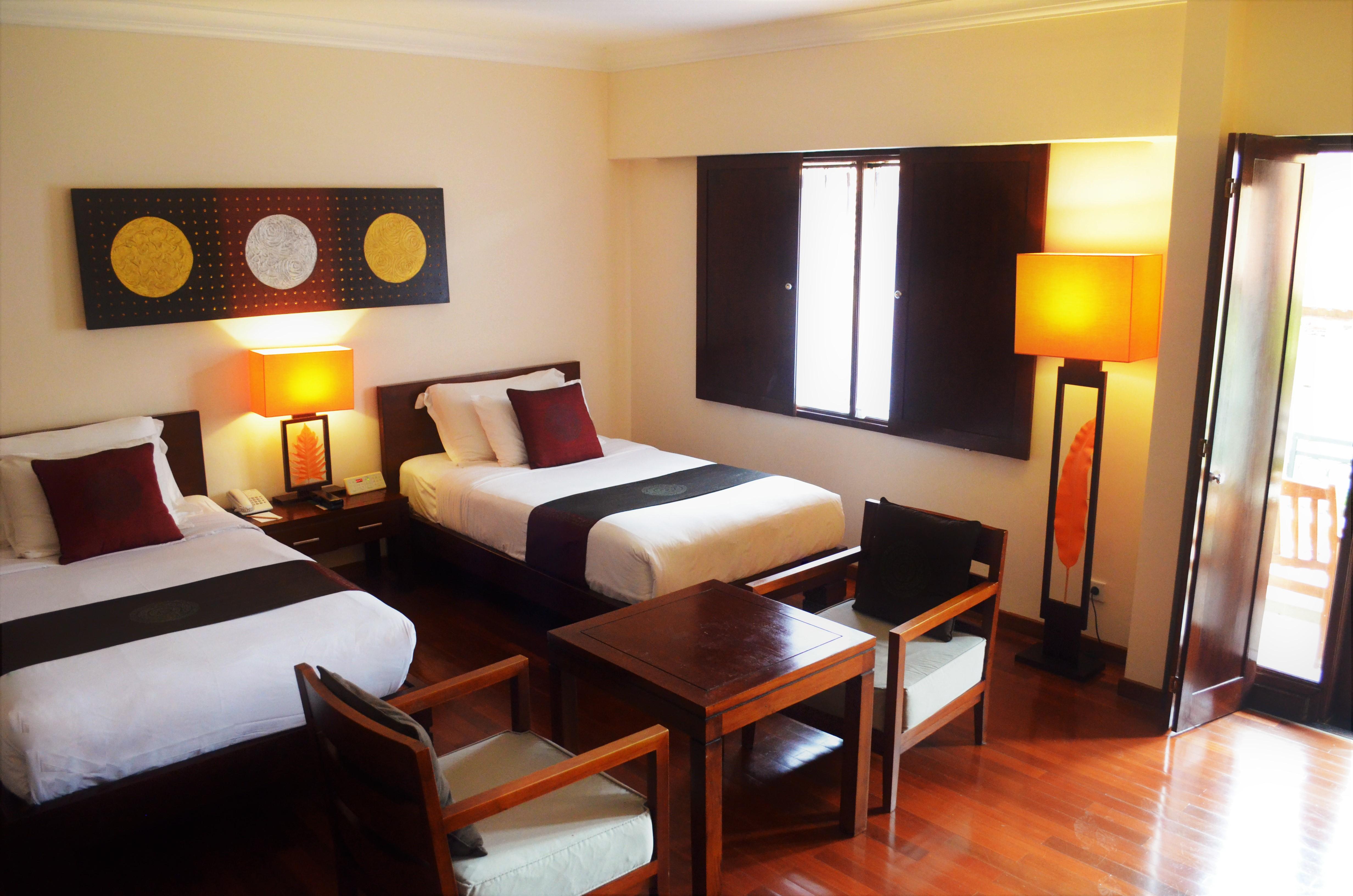 Nikko Bali Benoa Beach 5* Nusa Dua (Bali)