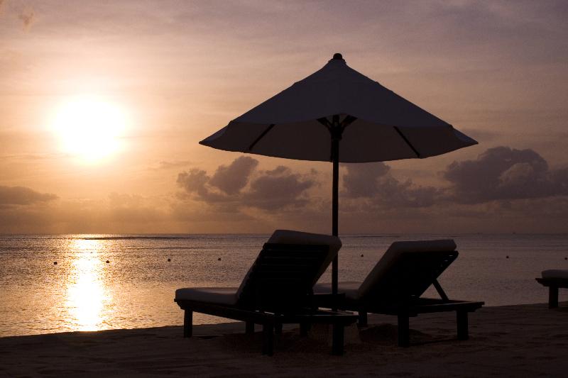 Resor Nikko Bali Benoa Beach