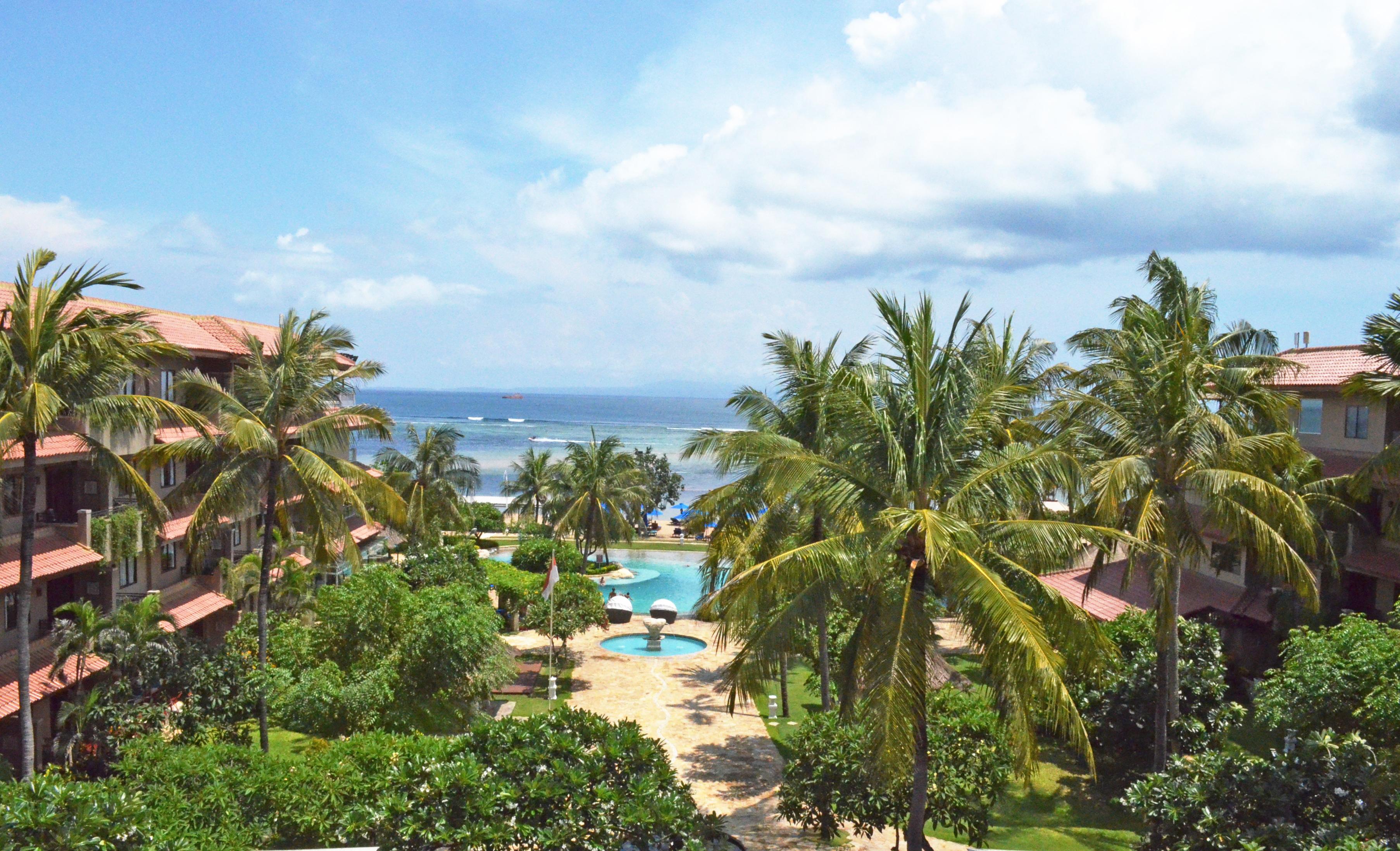 Nikko Bali Benoa Beach Resor 5*