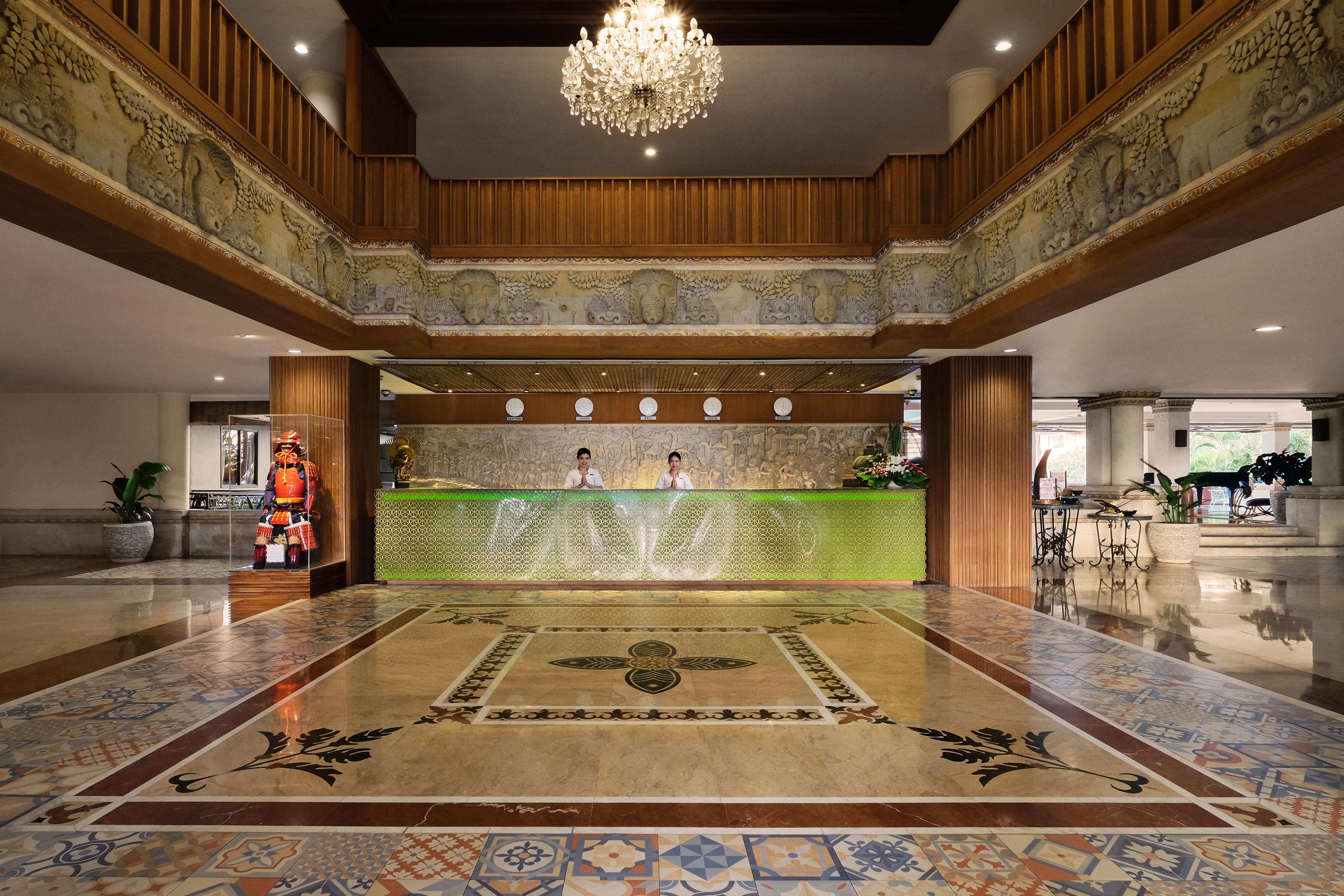 Nikko Bali Benoa Beach Resor 5*