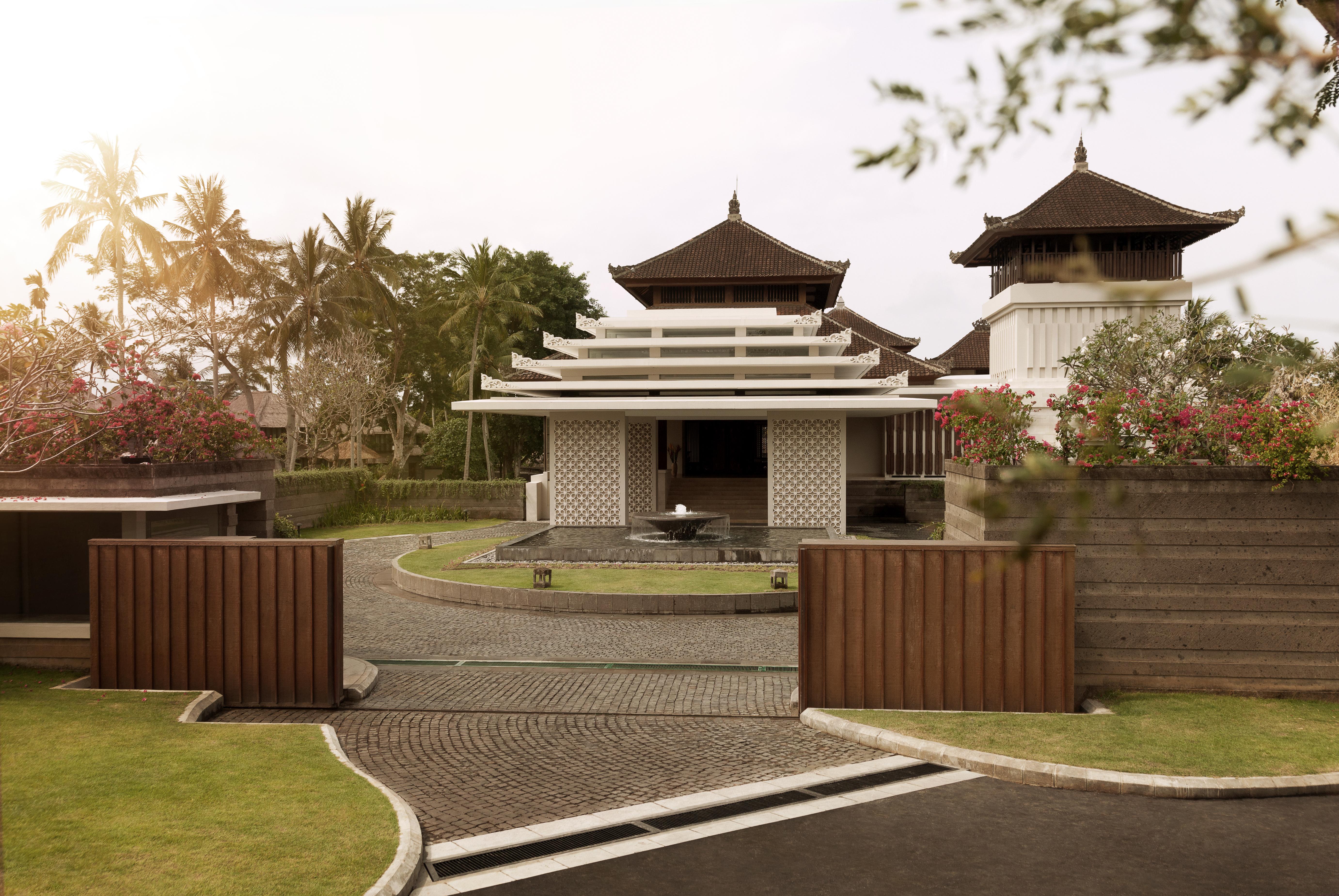 Resort Kamandalu