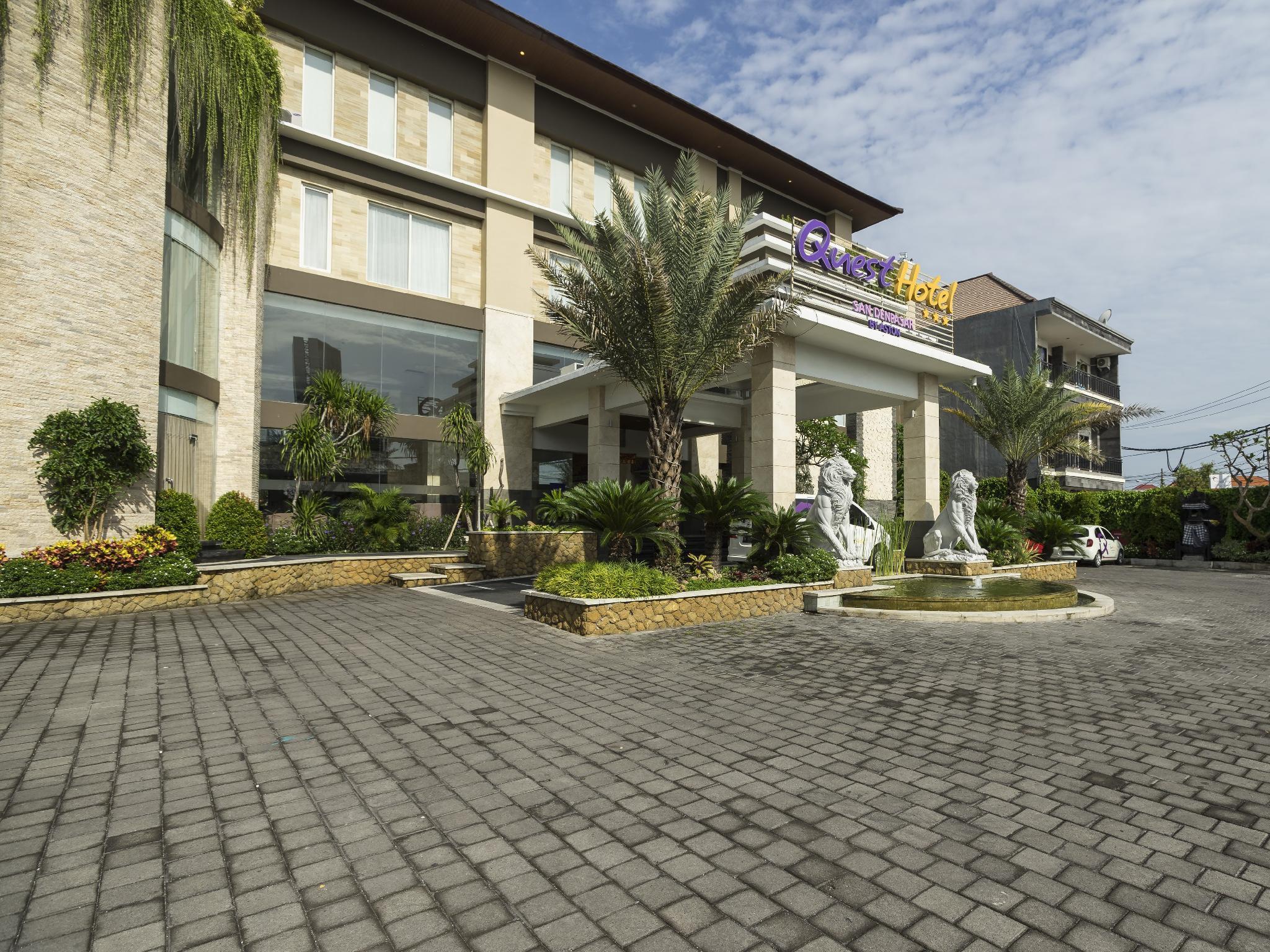 Quest San By Aston 3*