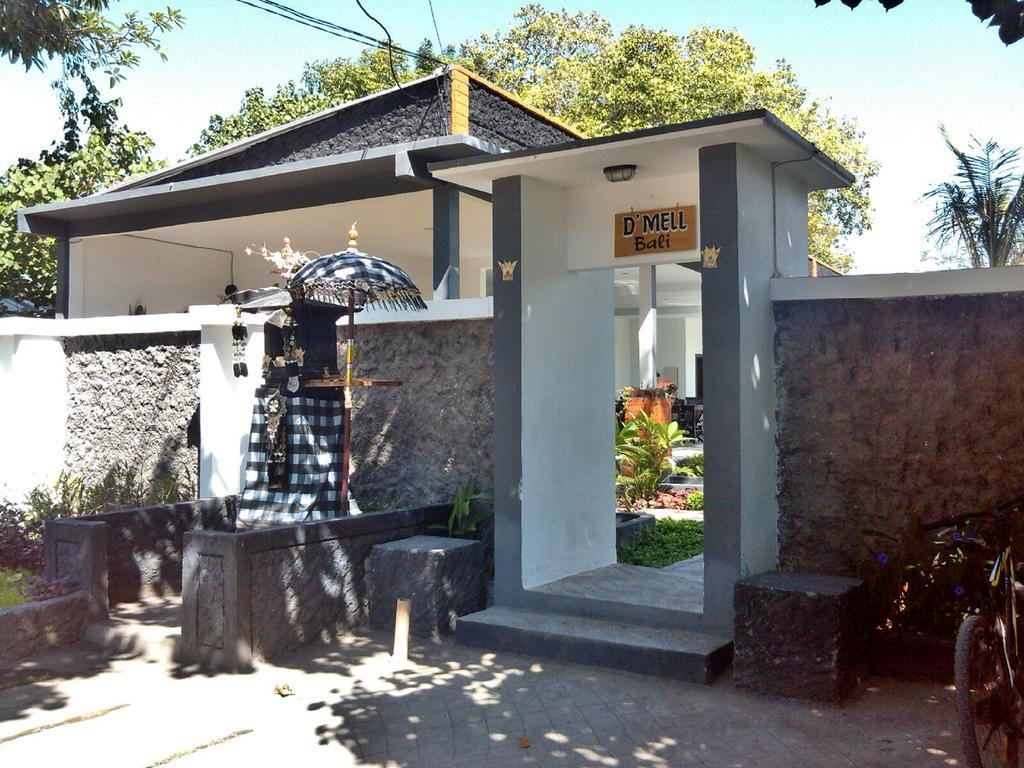 Taman liburan D'mell Bali