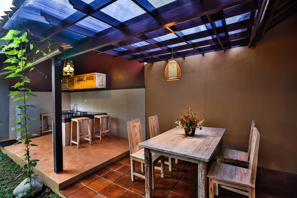 Villa Nini Ubud (Bali)