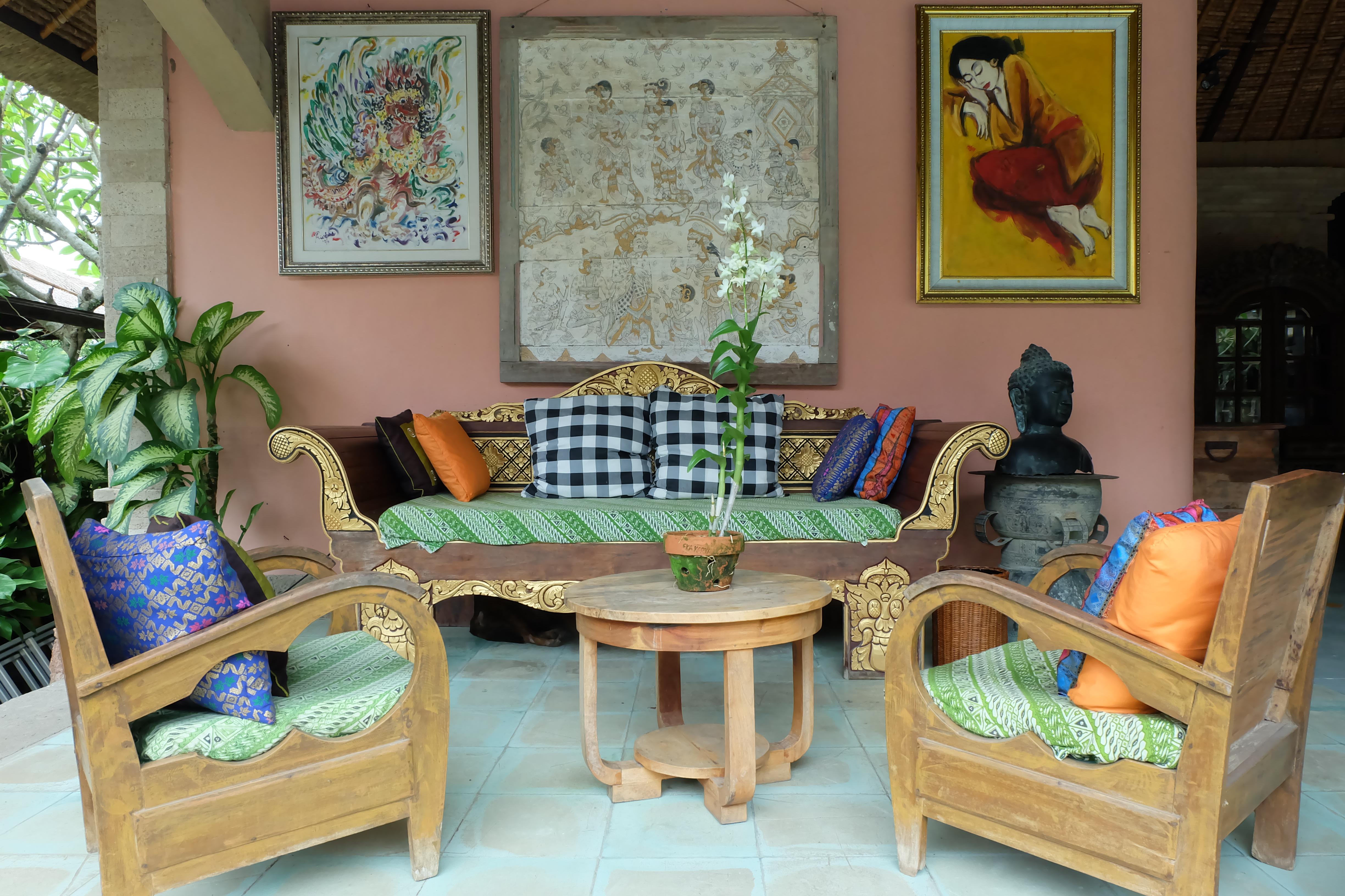 Puri Taman Sari Tabanan (Bali)