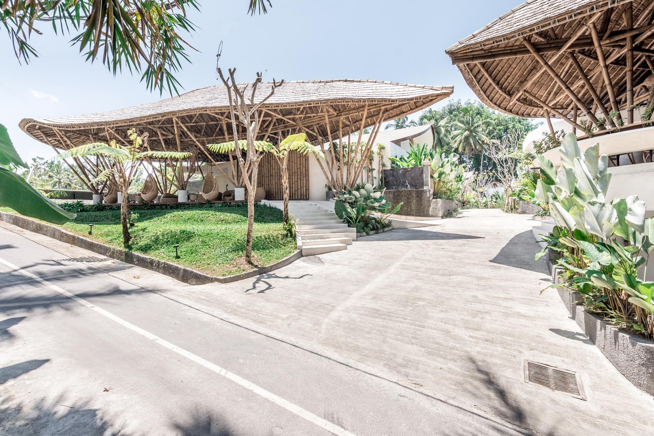 Daun Lebar Villa