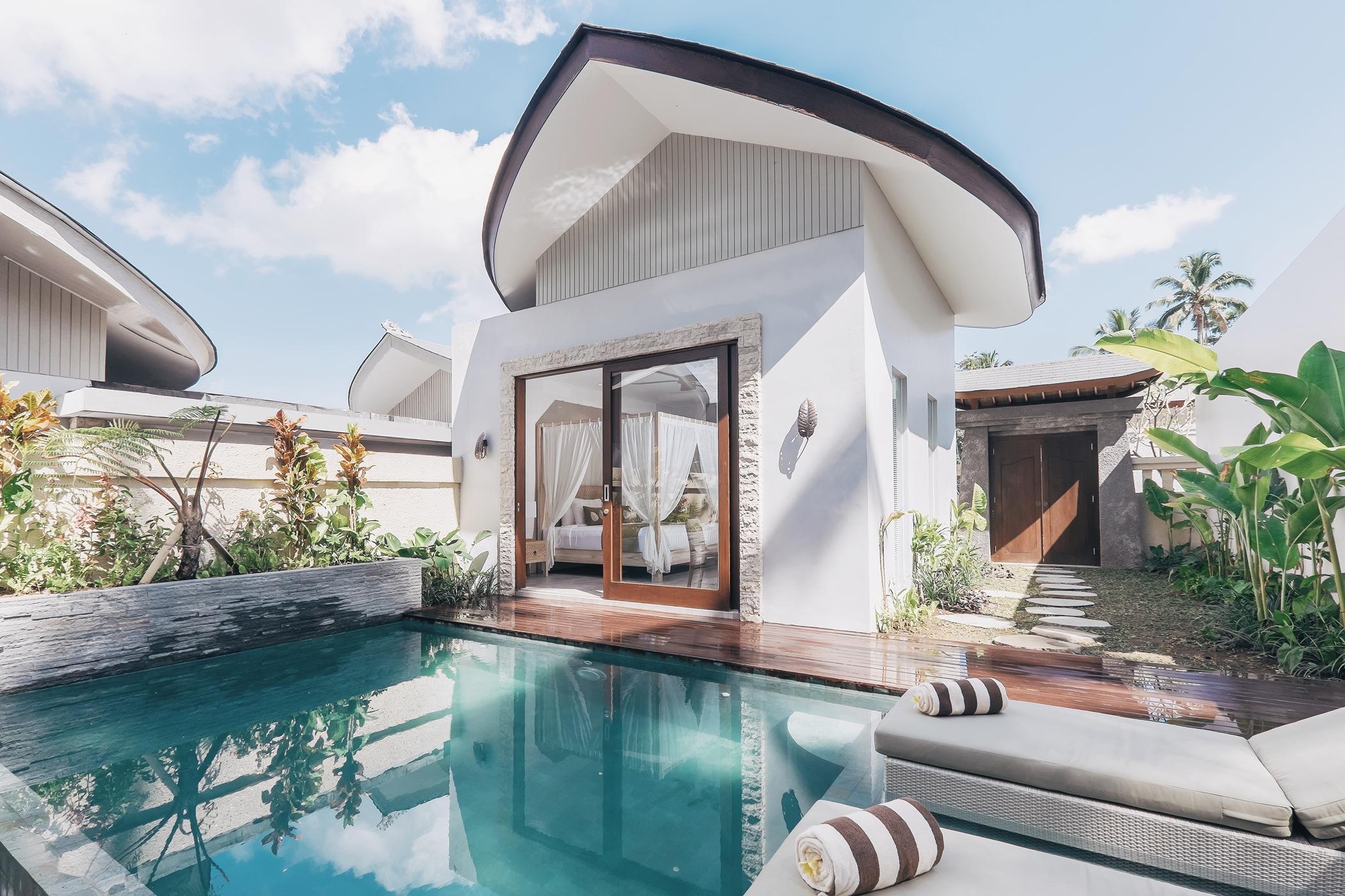Villa Daun Lebar *