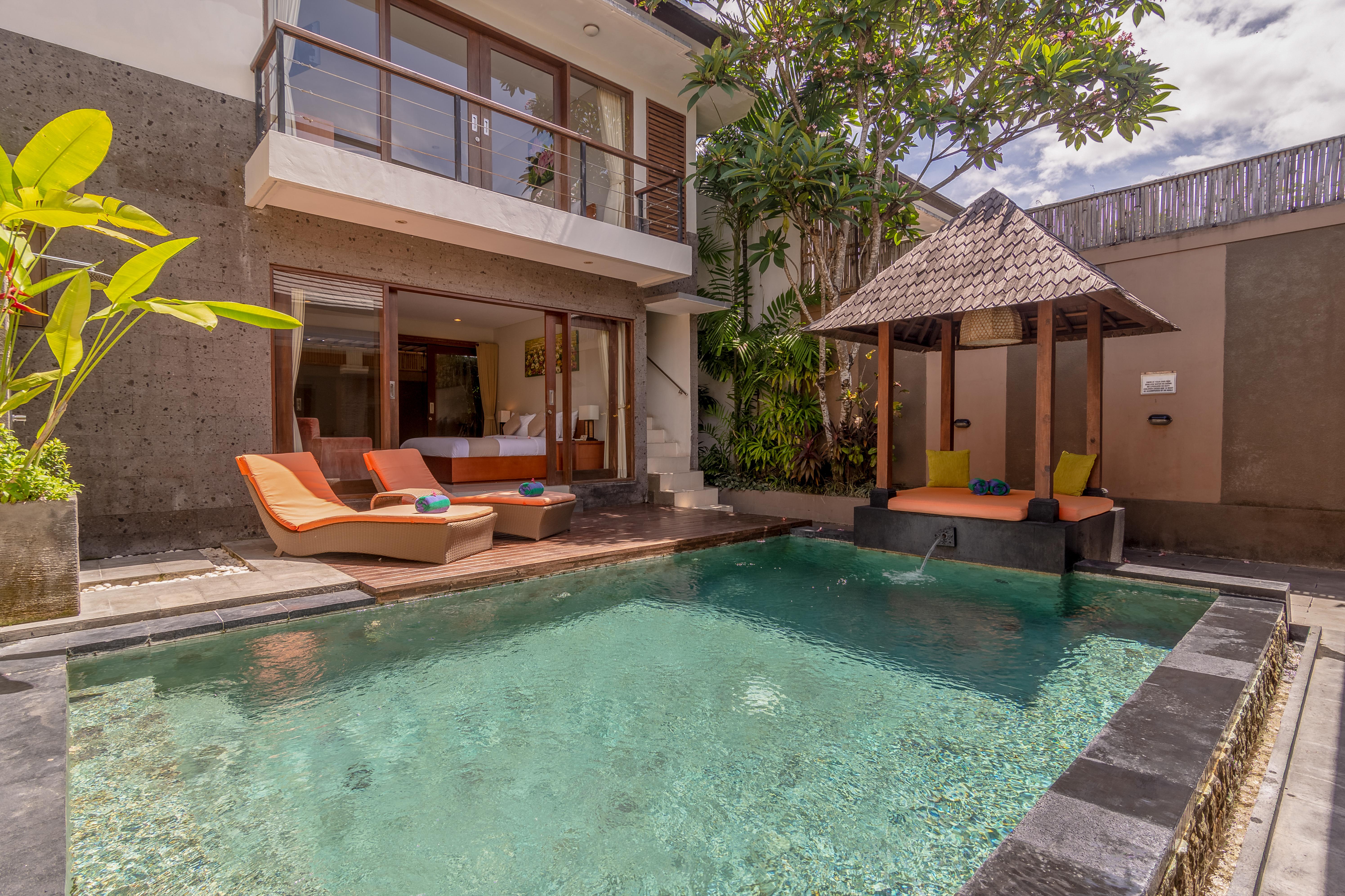 Nyanyi Sanctuary By Ini Vie Hospitality Hotel Kuta (Bali)