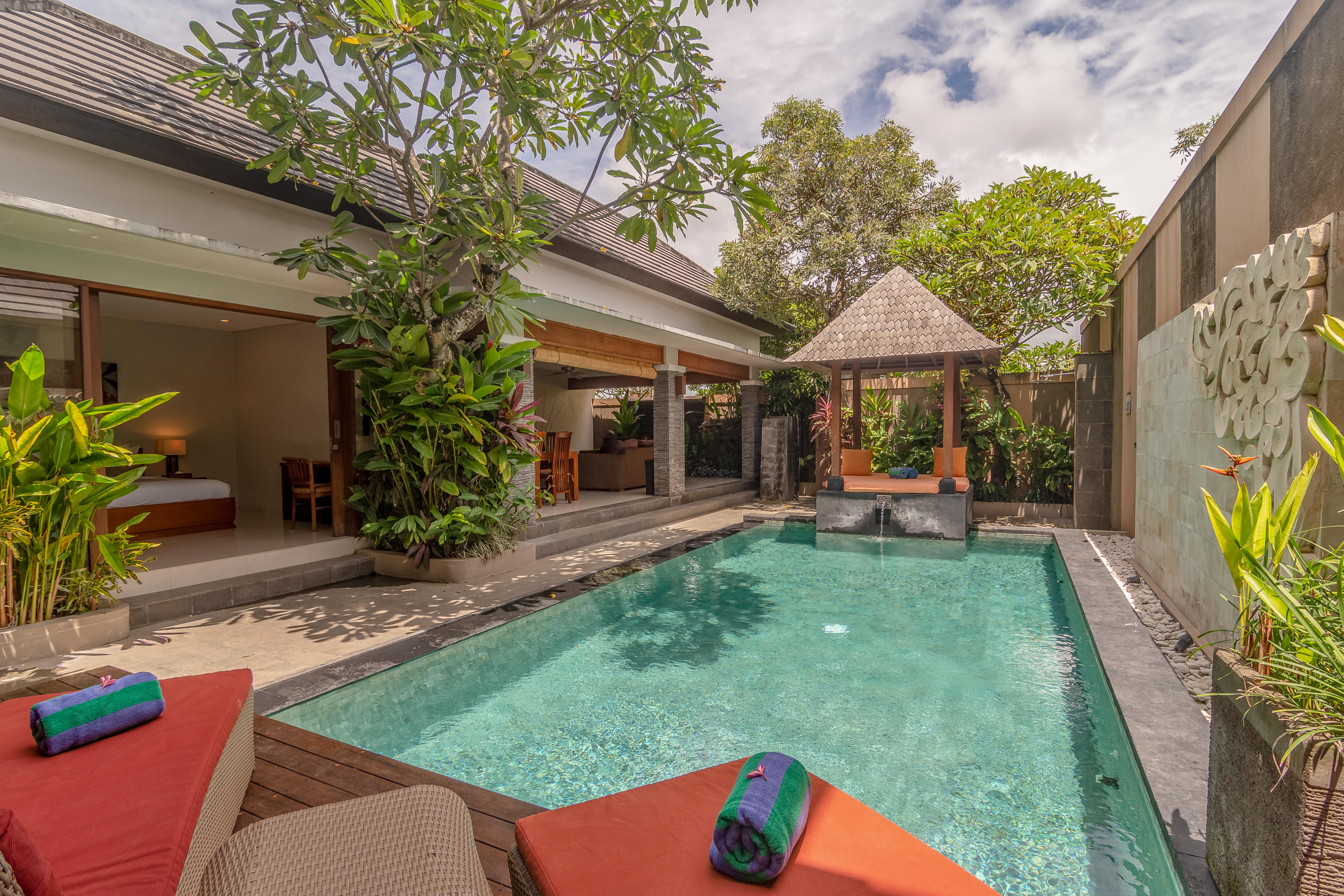 Nyanyi Sanctuary By Ini Vie Hospitality Kuta (Bali)
