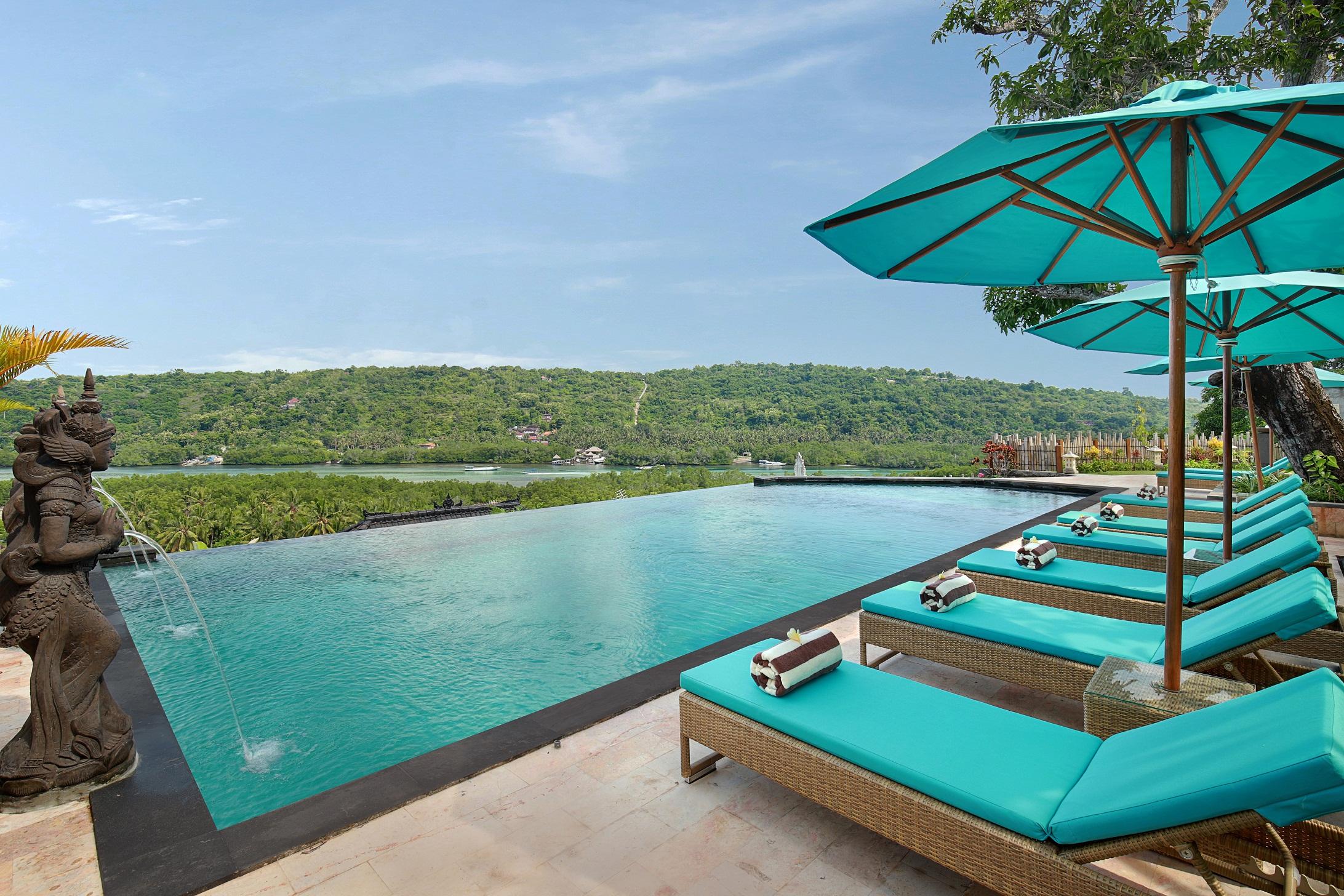 The Acala Shri Sedana Resort