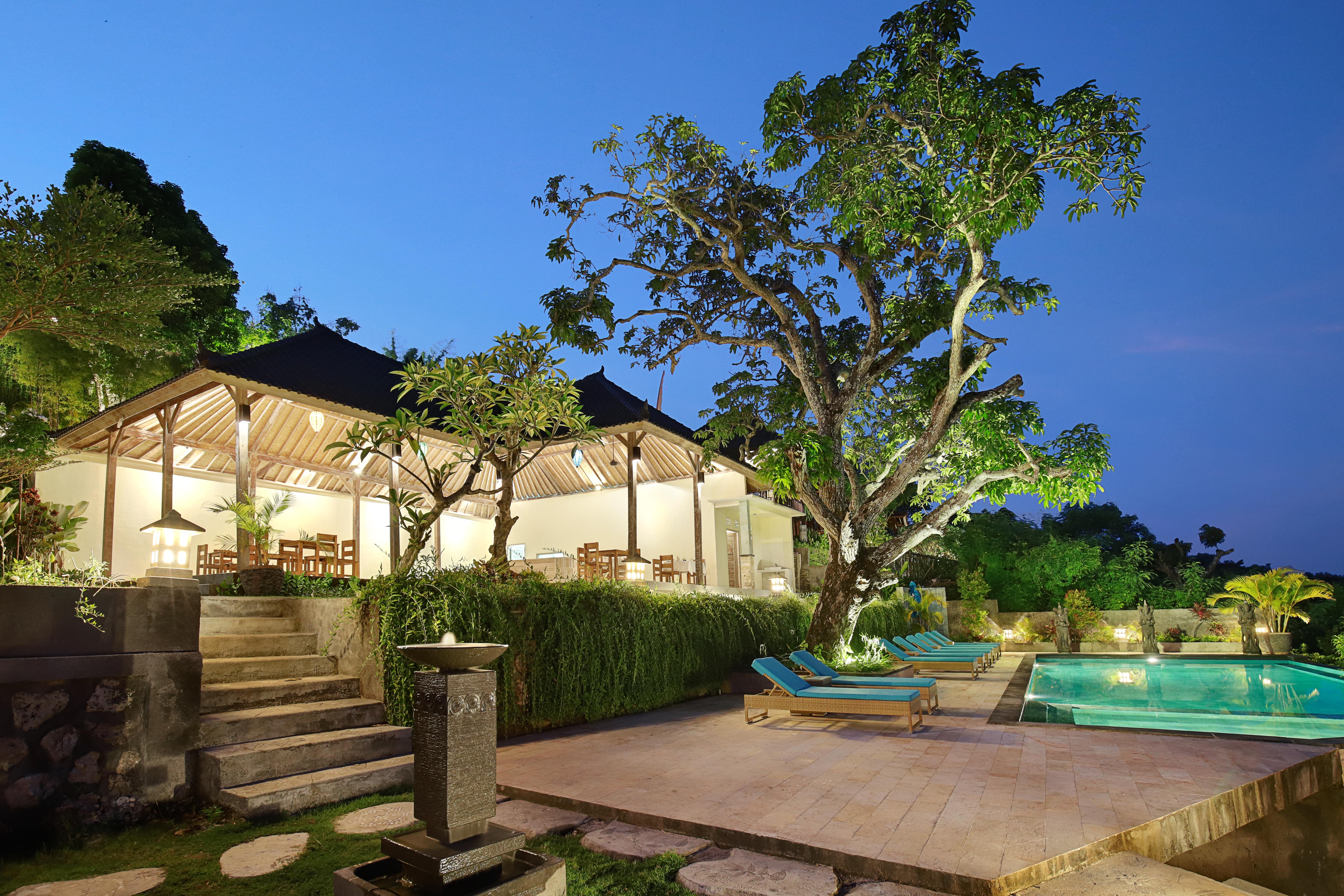 The Acala Shri Sedana Resort Nusa Lembongan (Bali)