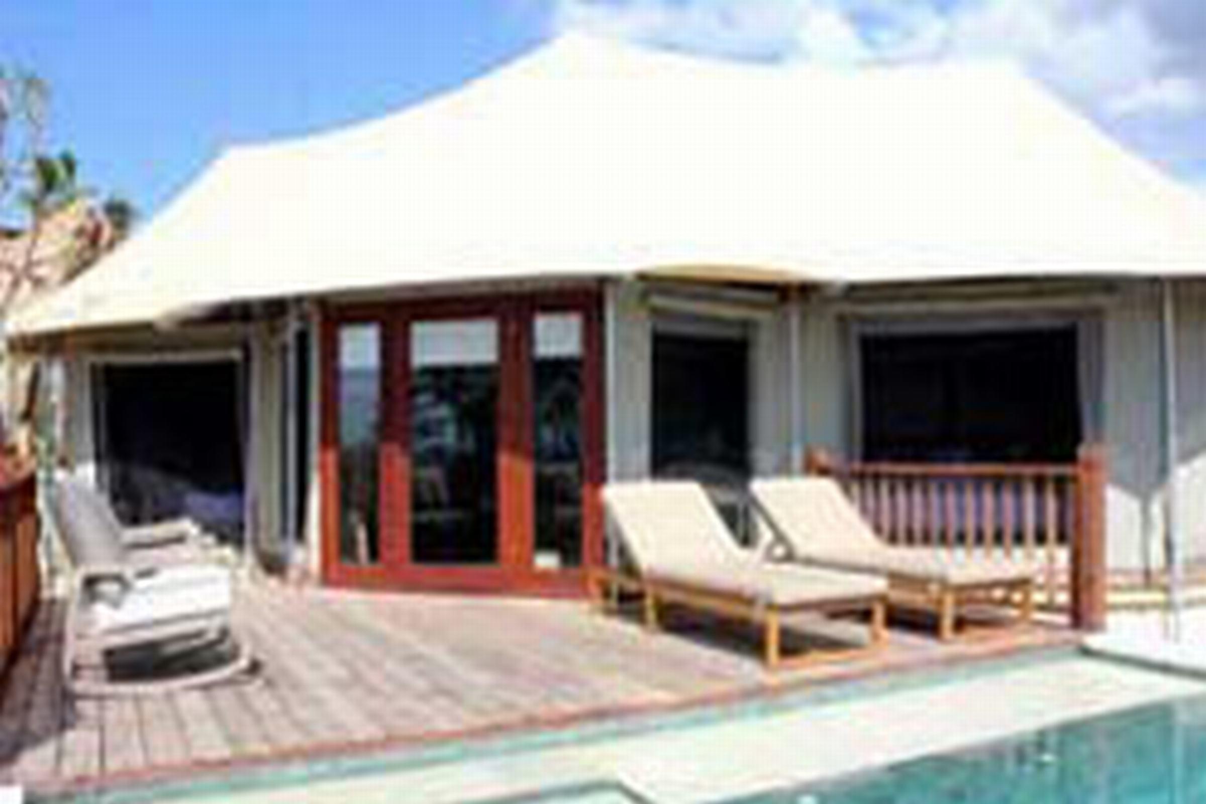 Luxury tent Menjangan Dynasty
