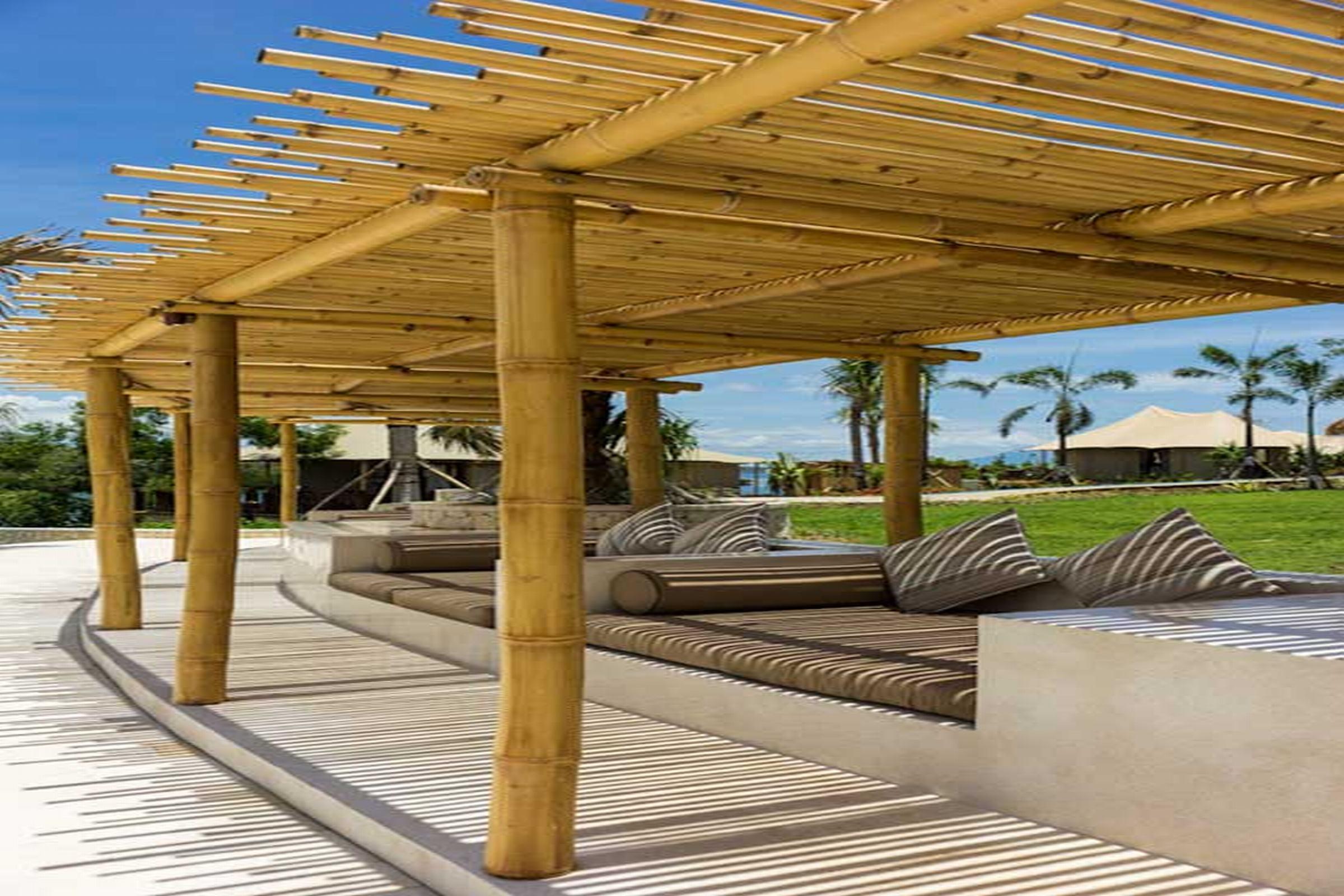 Luxury tent Menjangan Dynasty Banyuwedang