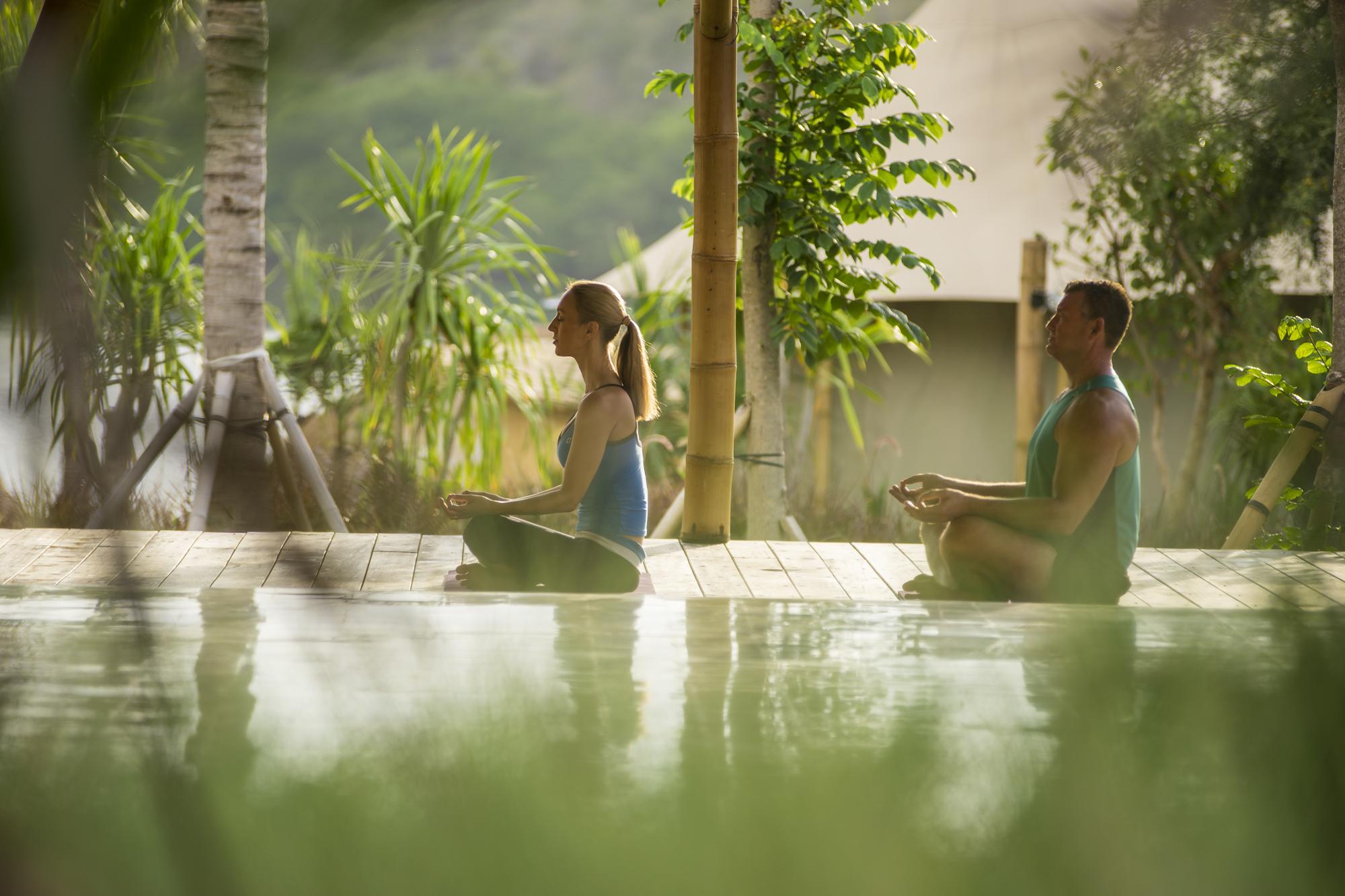 Menjangan Dynasty Luxury tent 5*