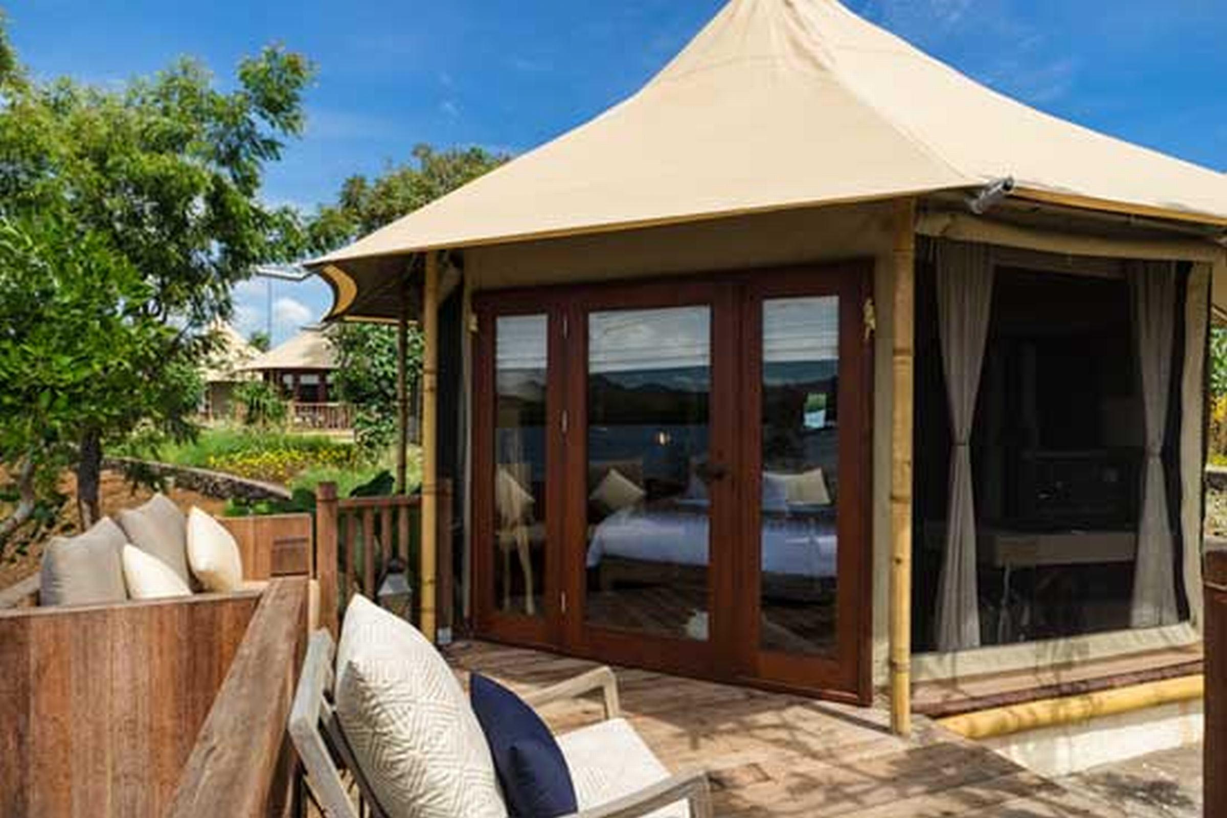 Menjangan Dynasty Luxury tent 5*