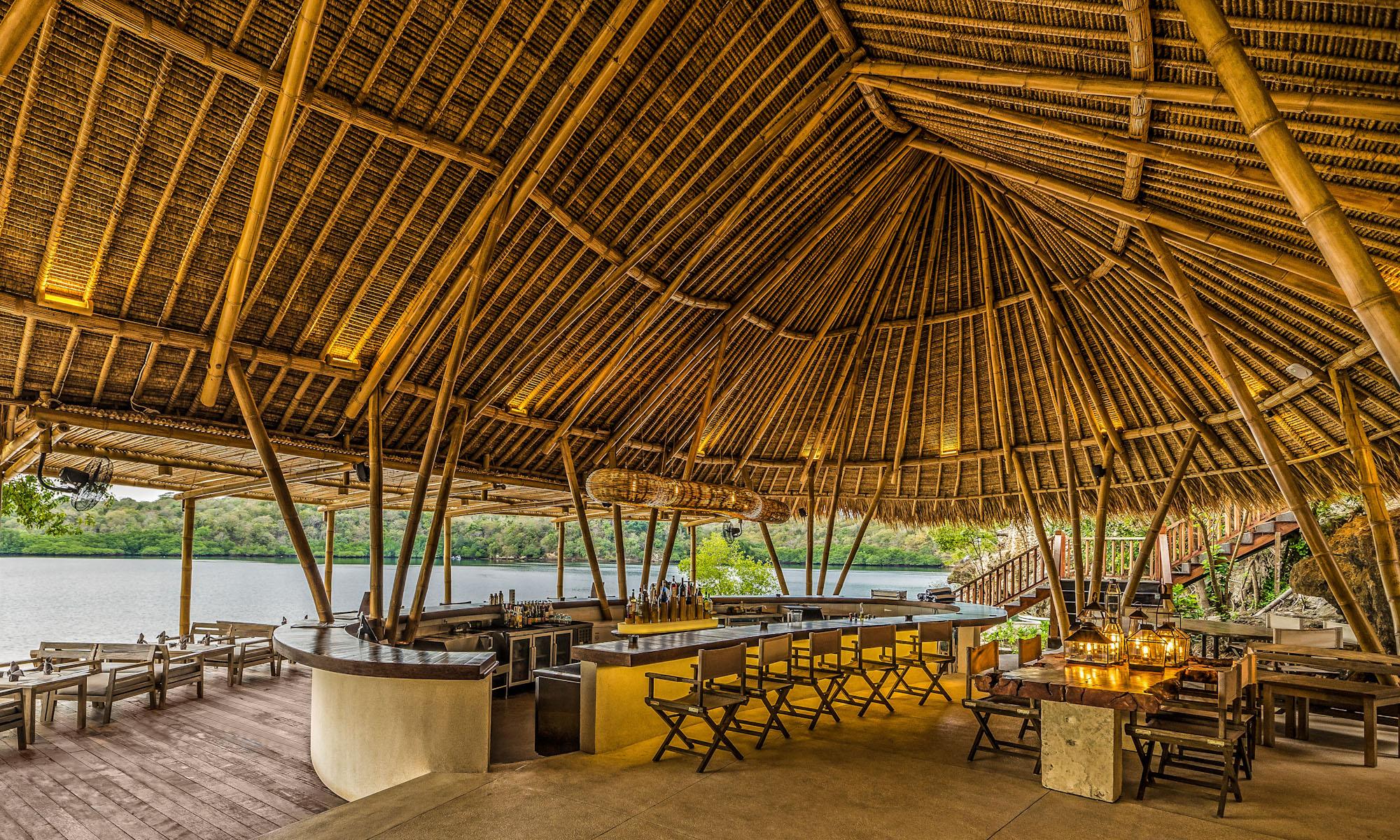 Menjangan Dynasty Luxury tent