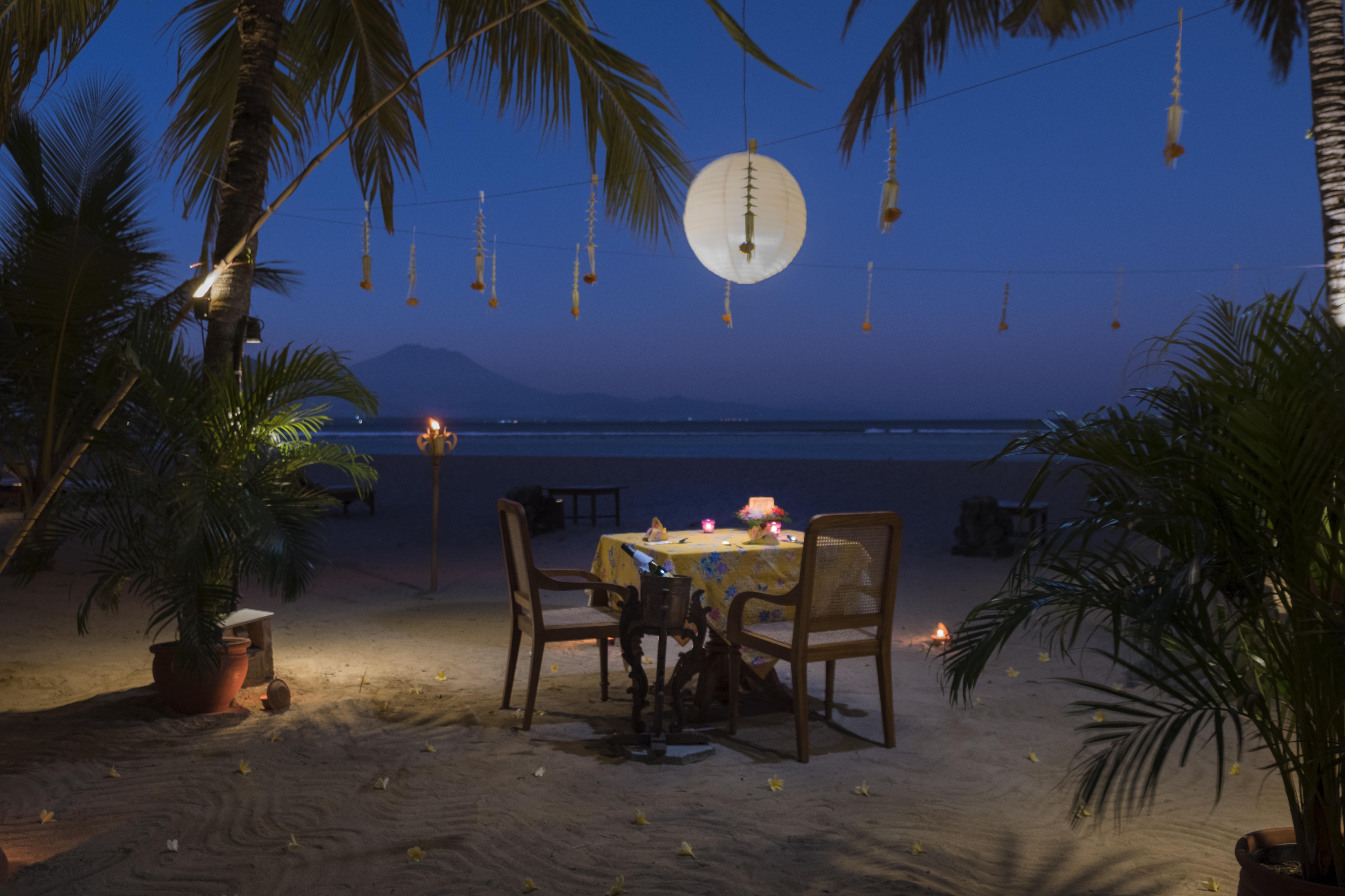 Tandjung Sari Resort Sanur (Bali)