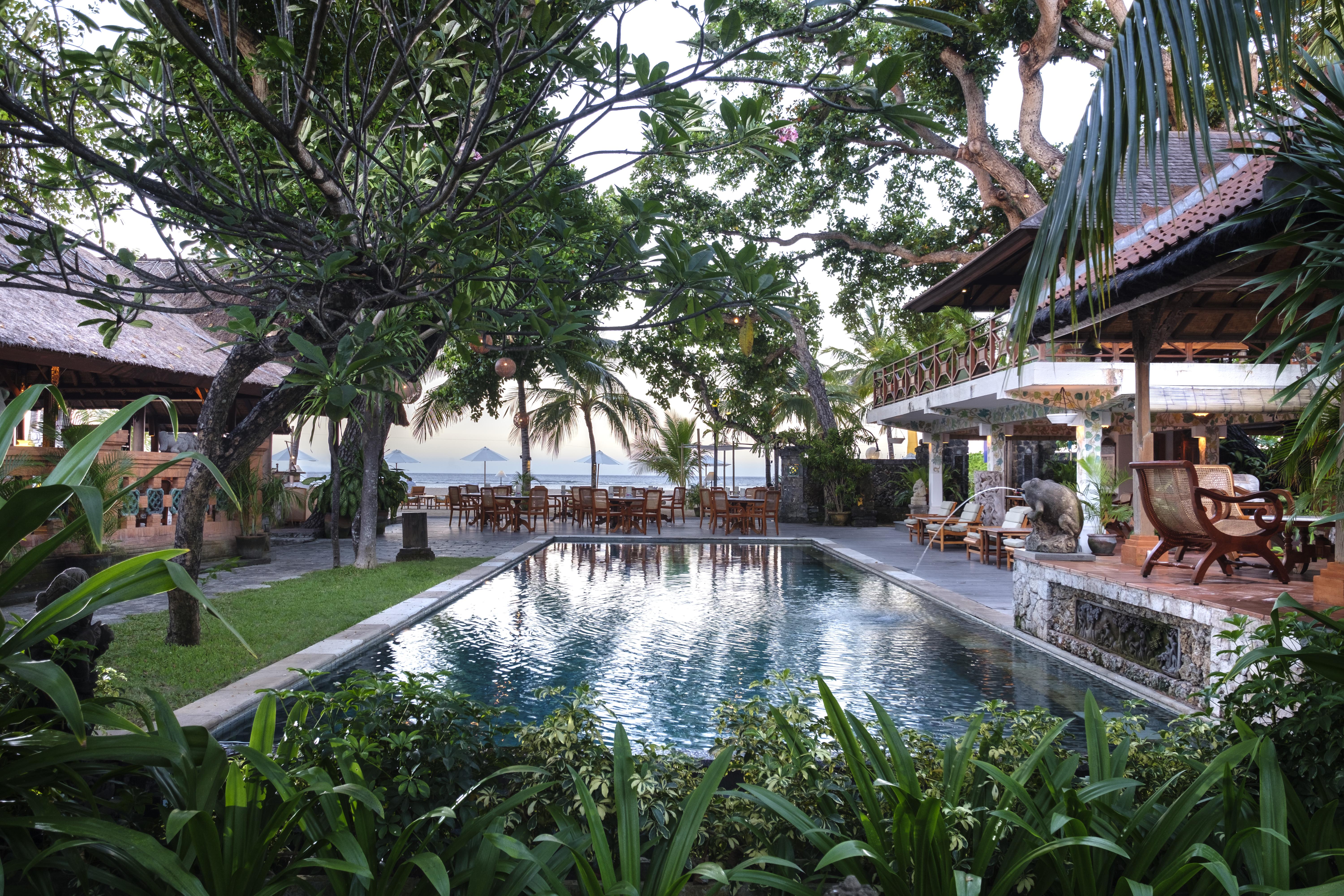 Tandjung Sari Resort Sanur (Bali)