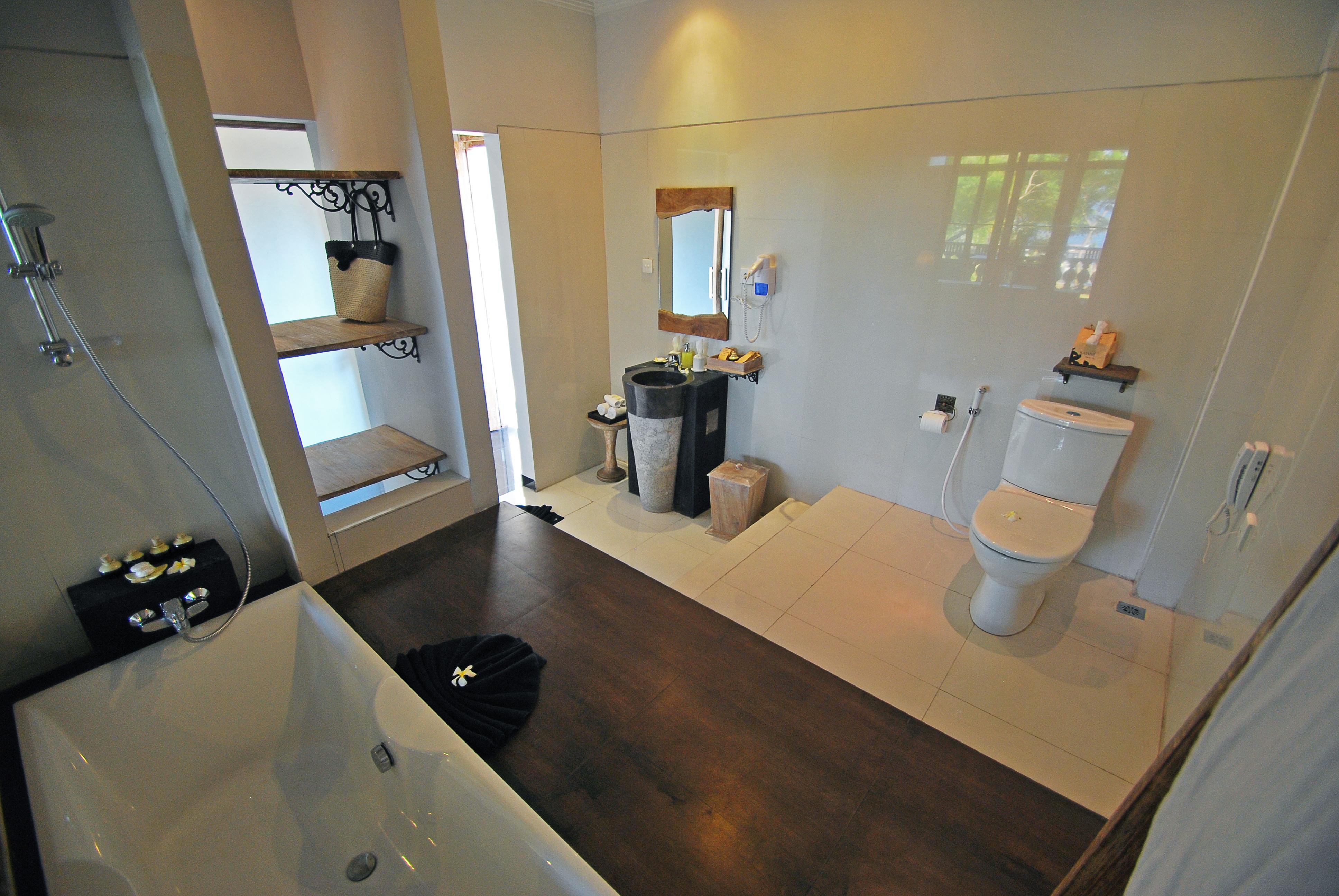 Kajane Tulamben Bali Holiday park 4*