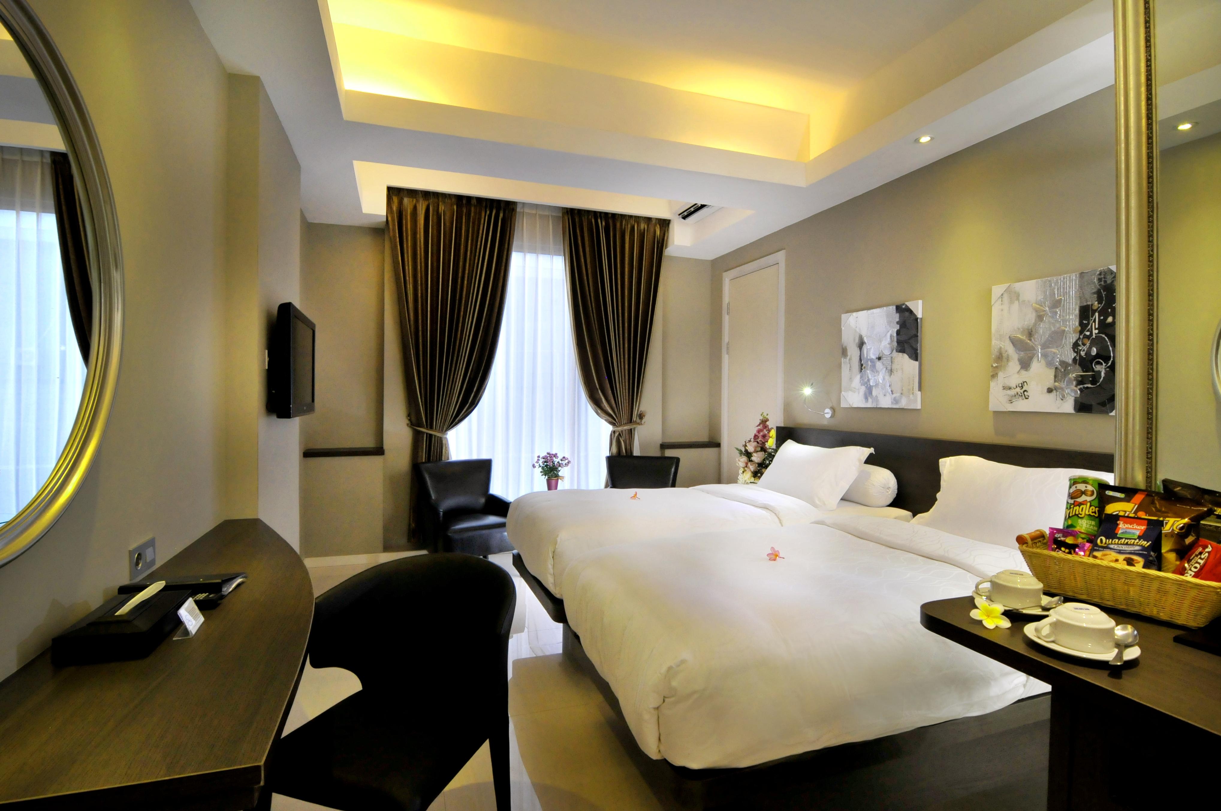 Hotel Sun Boutique Kuta (Bali)