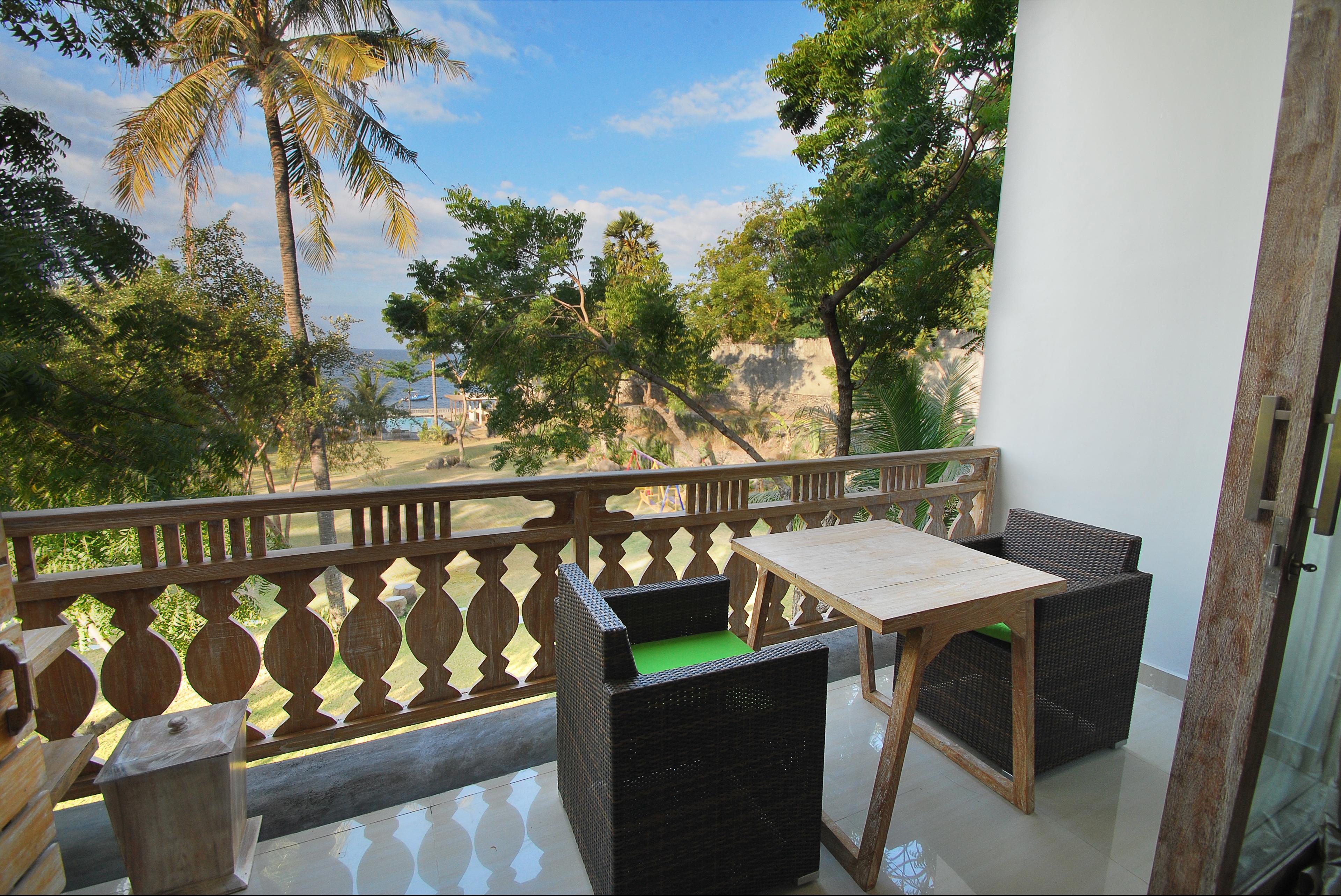 Kajane Tulamben Bali Holiday park