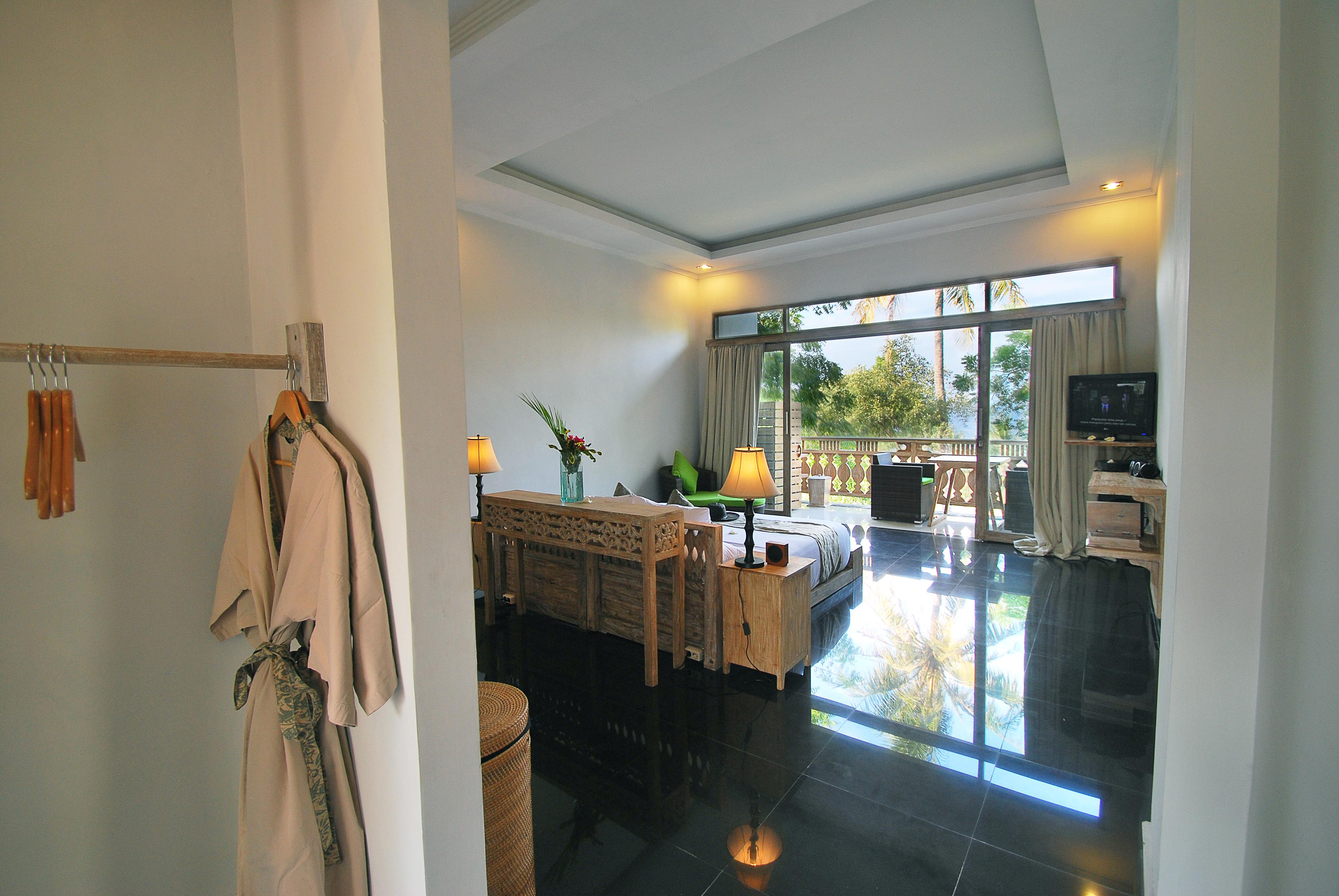 Holiday park Kajane Tulamben Bali