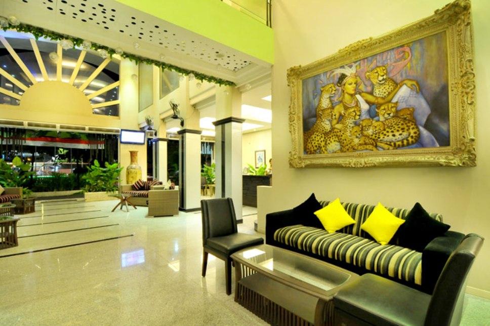 Hotel Sun Boutique 3*