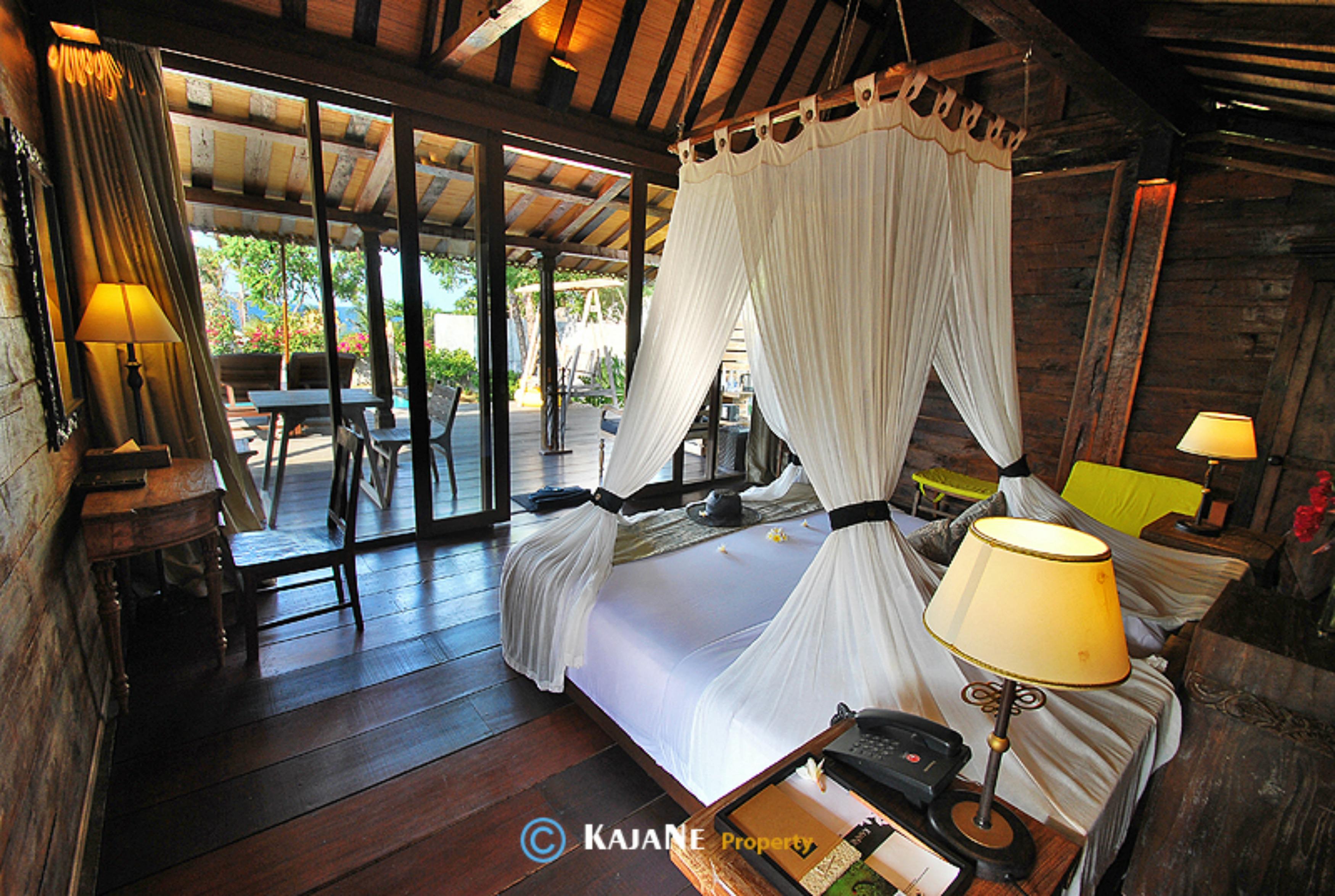 Kajane Tulamben Bali Holiday park 4*
