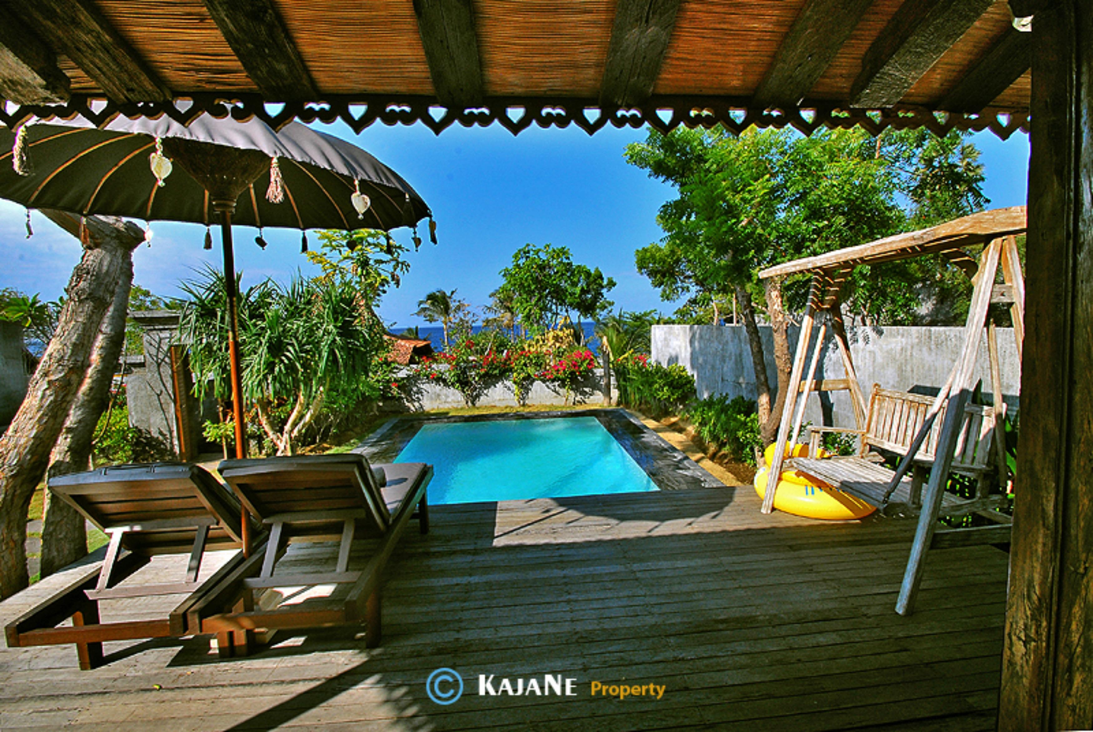 Holiday park Kajane Tulamben Bali Kubu