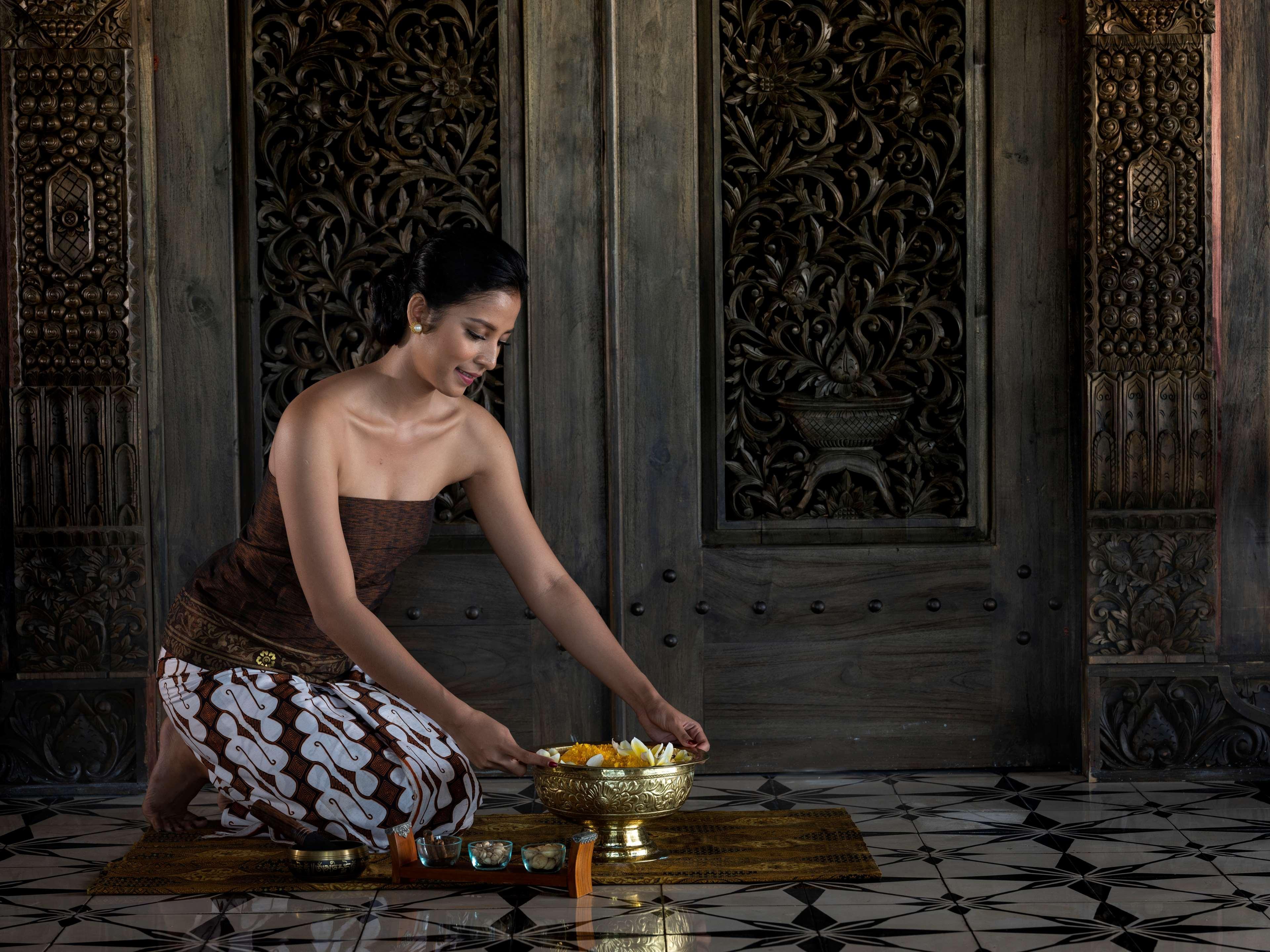 The Apurva Kempinski Bali Resort 5*