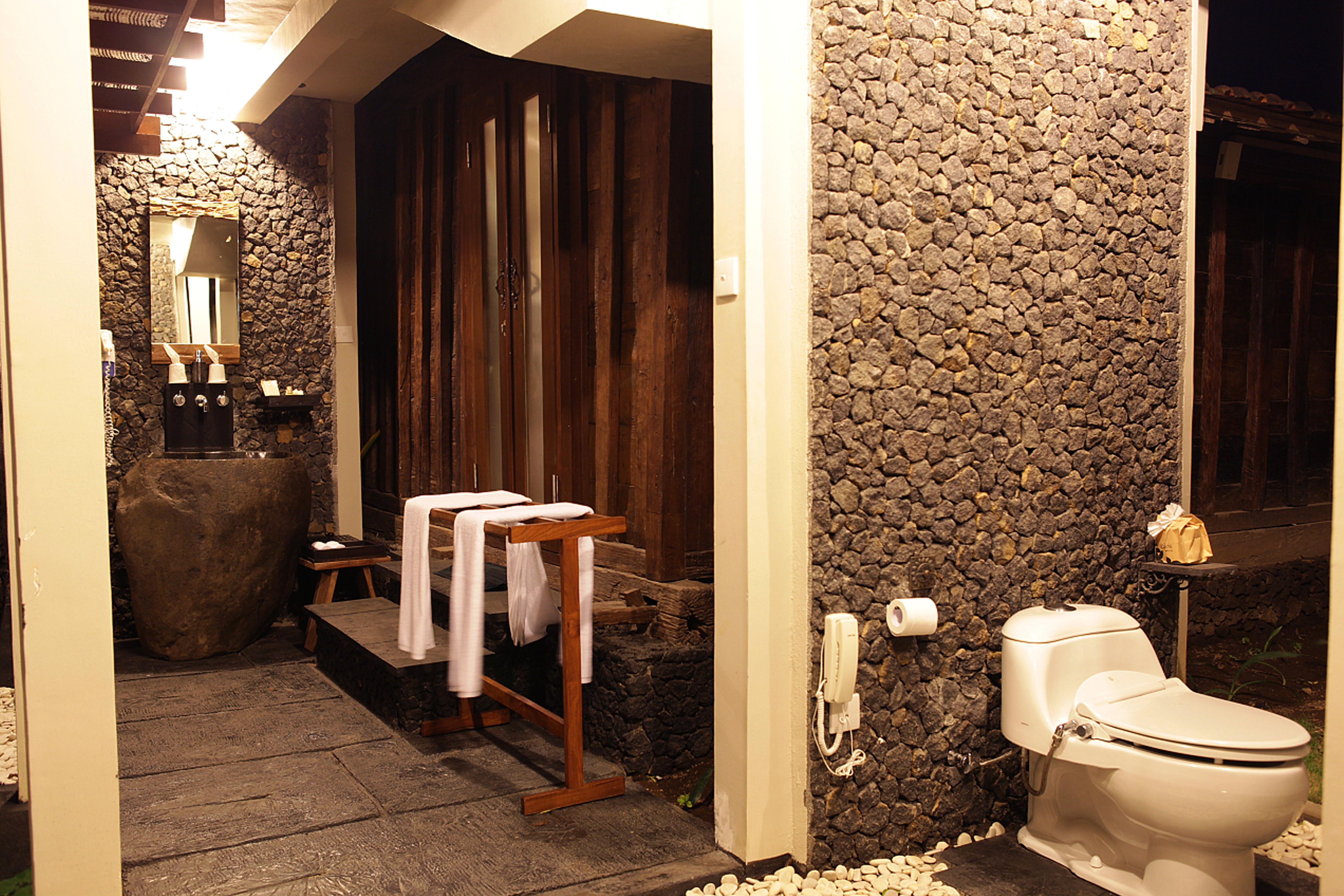 Holiday park Kajane Tulamben Bali